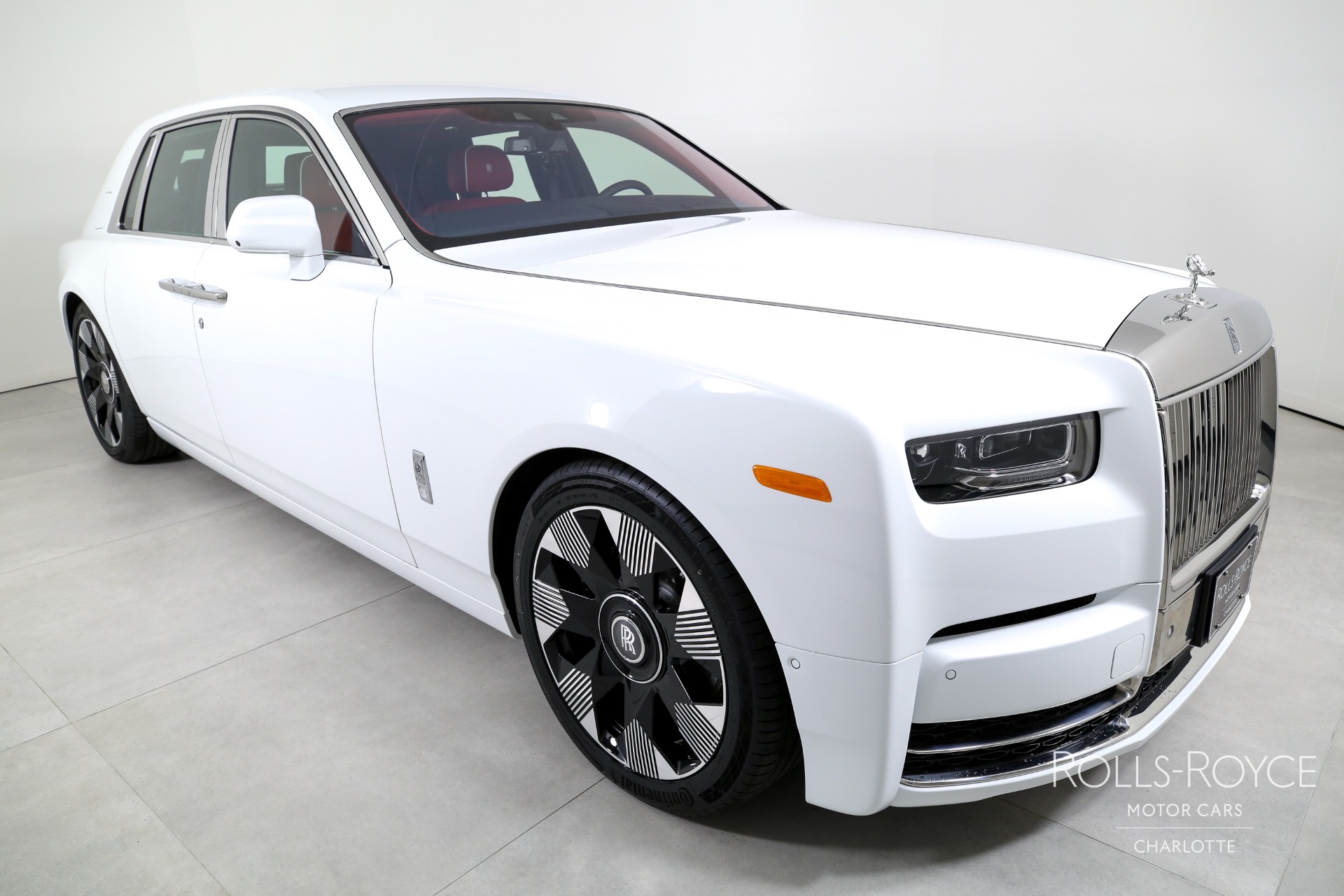 New 2024 RollsRoyce Phantom For Sale (597,200) McLaren Charlotte