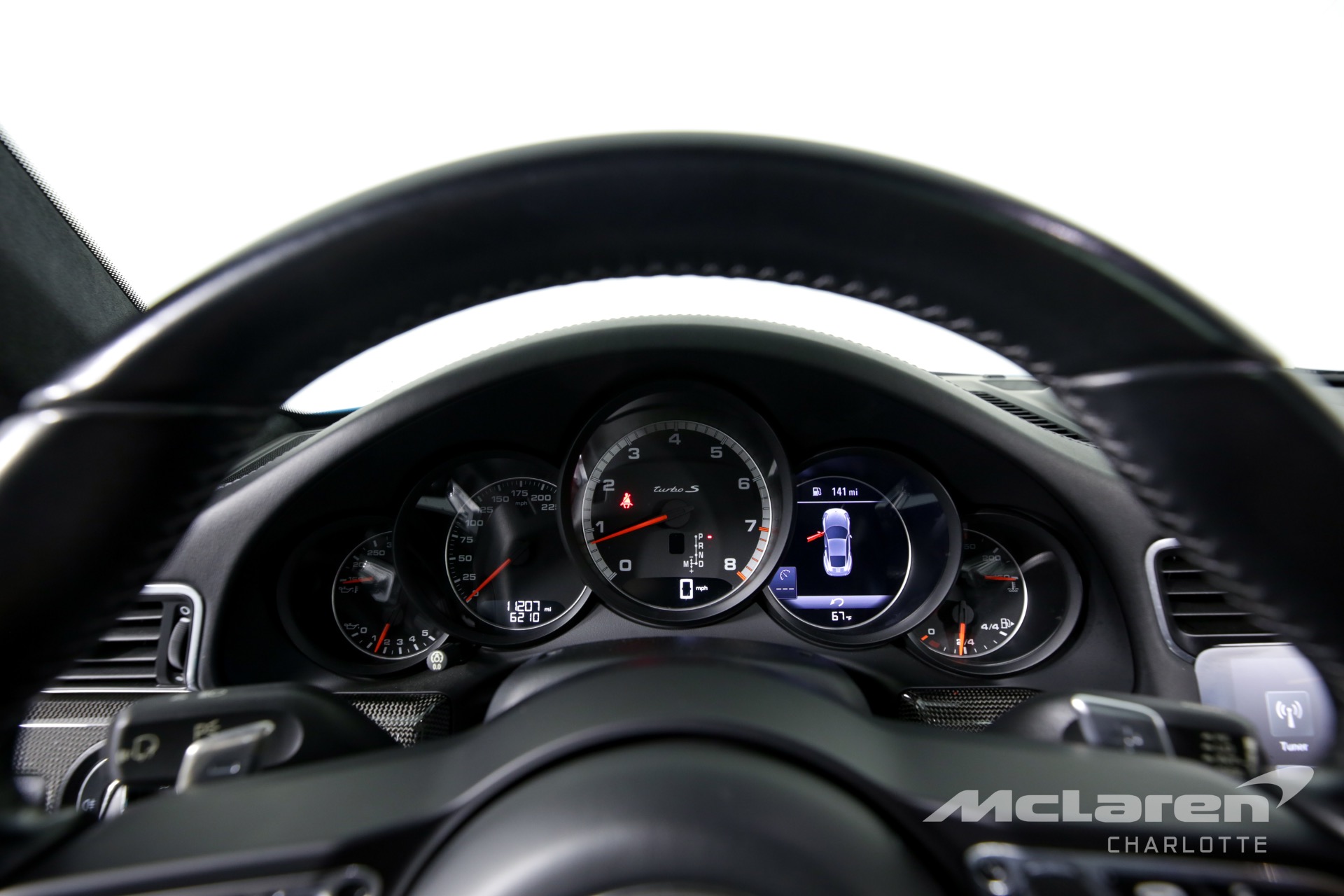 Used 2017 Porsche 911 Turbo S | Charlotte, NC