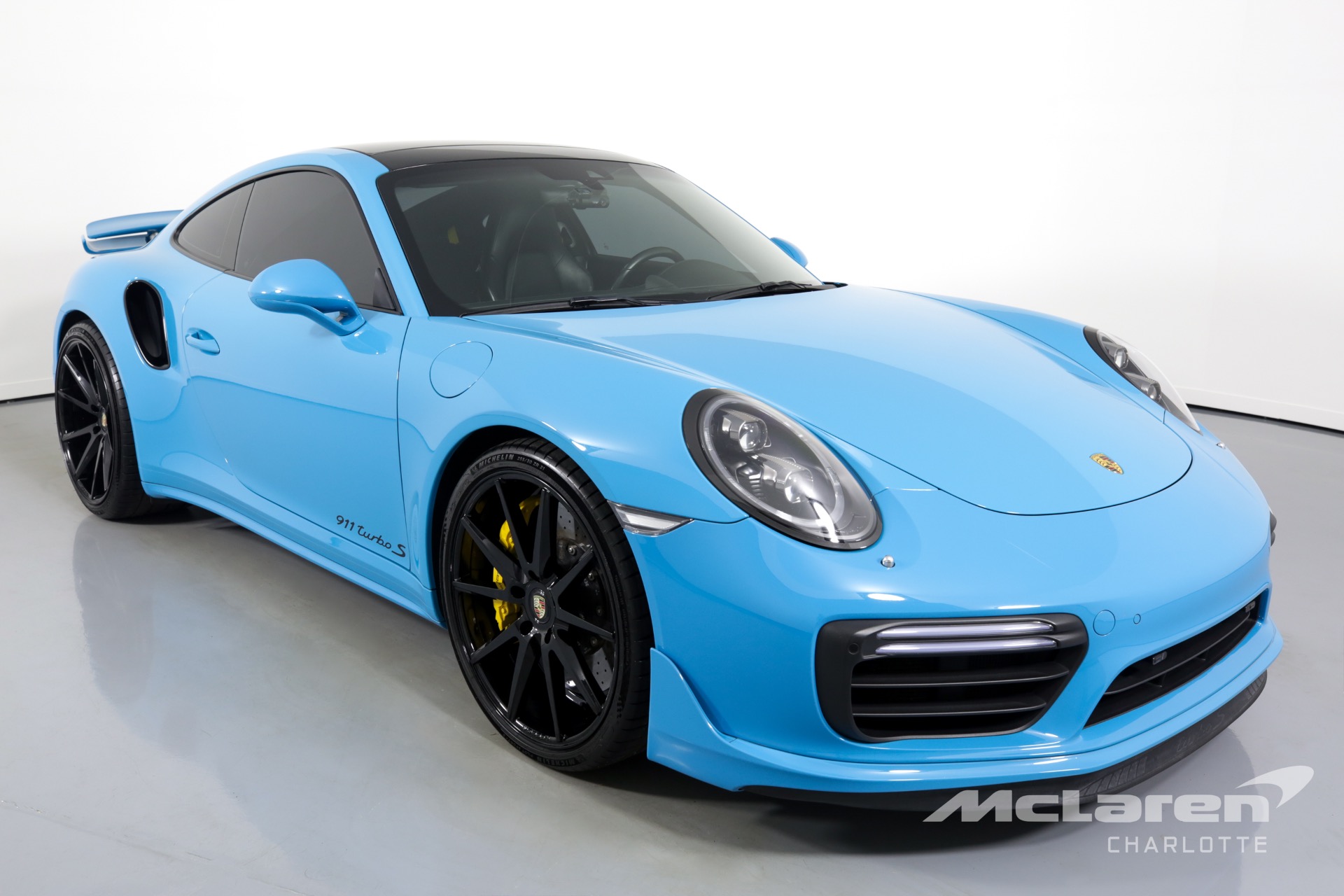 Used 2017 Porsche 911 Turbo S For Sale 149995 Mclaren