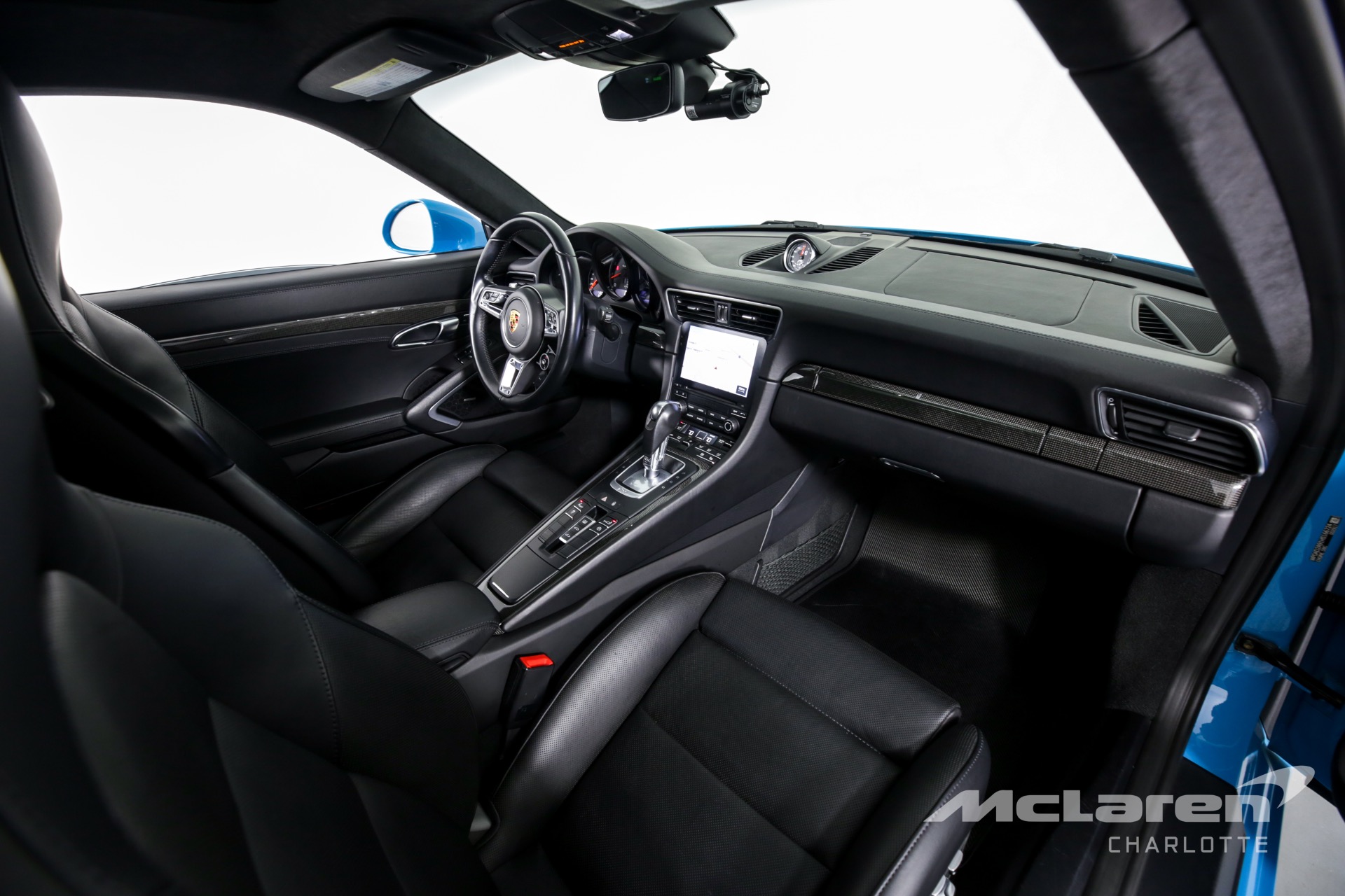 Used 2017 Porsche 911 Turbo S | Charlotte, NC