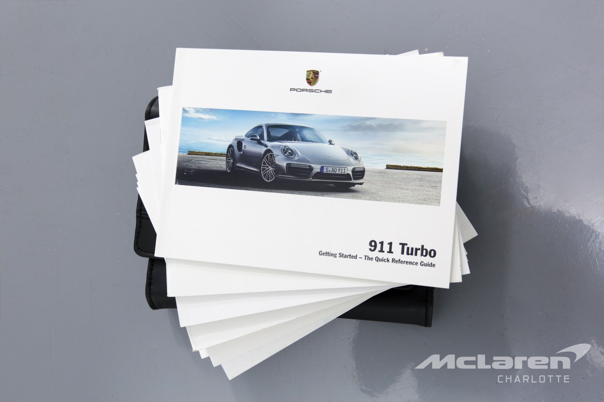 Used 2017 Porsche 911 Turbo S | Charlotte, NC