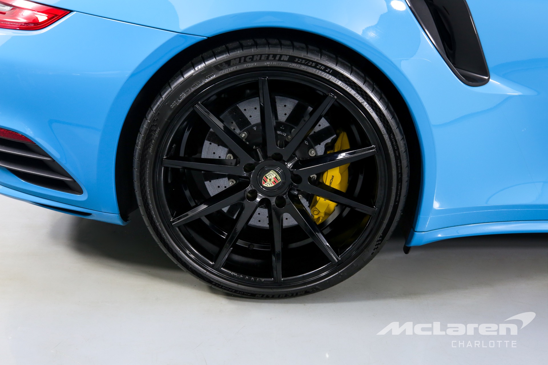 Used 2017 Porsche 911 Turbo S | Charlotte, NC
