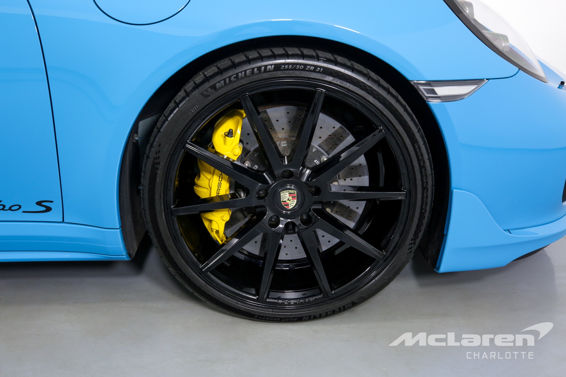 Used 2017 Porsche 911 Turbo S | Charlotte, NC
