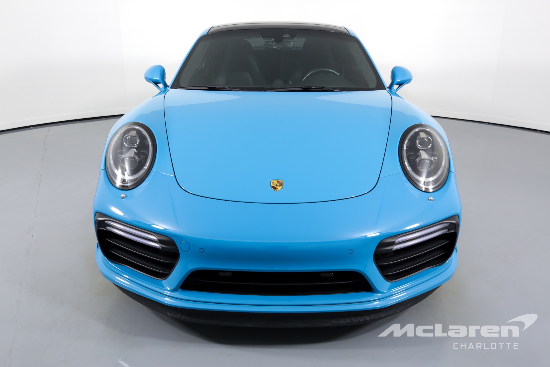 Used 2017 Porsche 911 Turbo S | Charlotte, NC