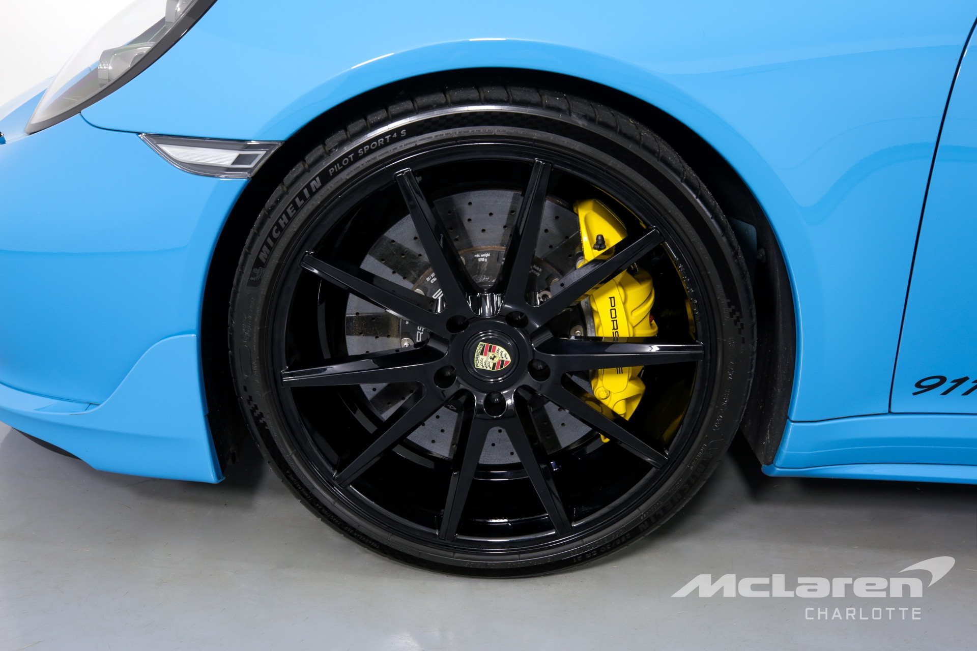 Used 2017 Porsche 911 Turbo S | Charlotte, NC