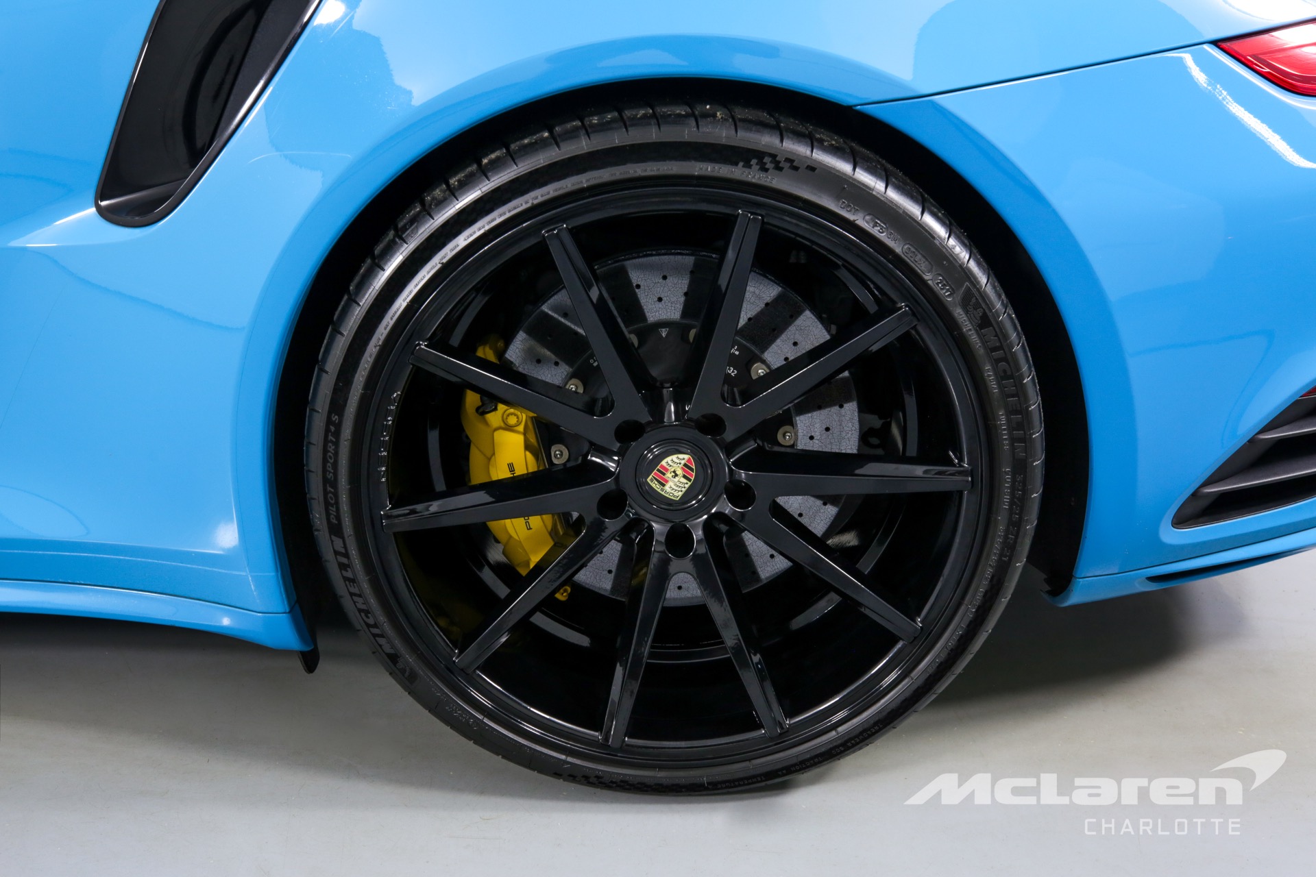 Used 2017 Porsche 911 Turbo S | Charlotte, NC