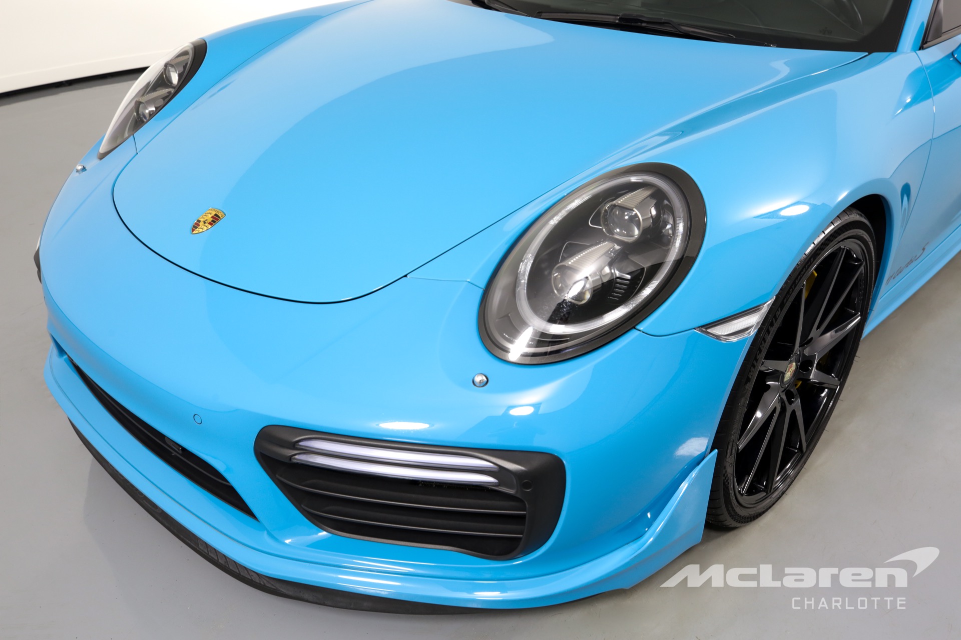 Used 2017 Porsche 911 Turbo S | Charlotte, NC
