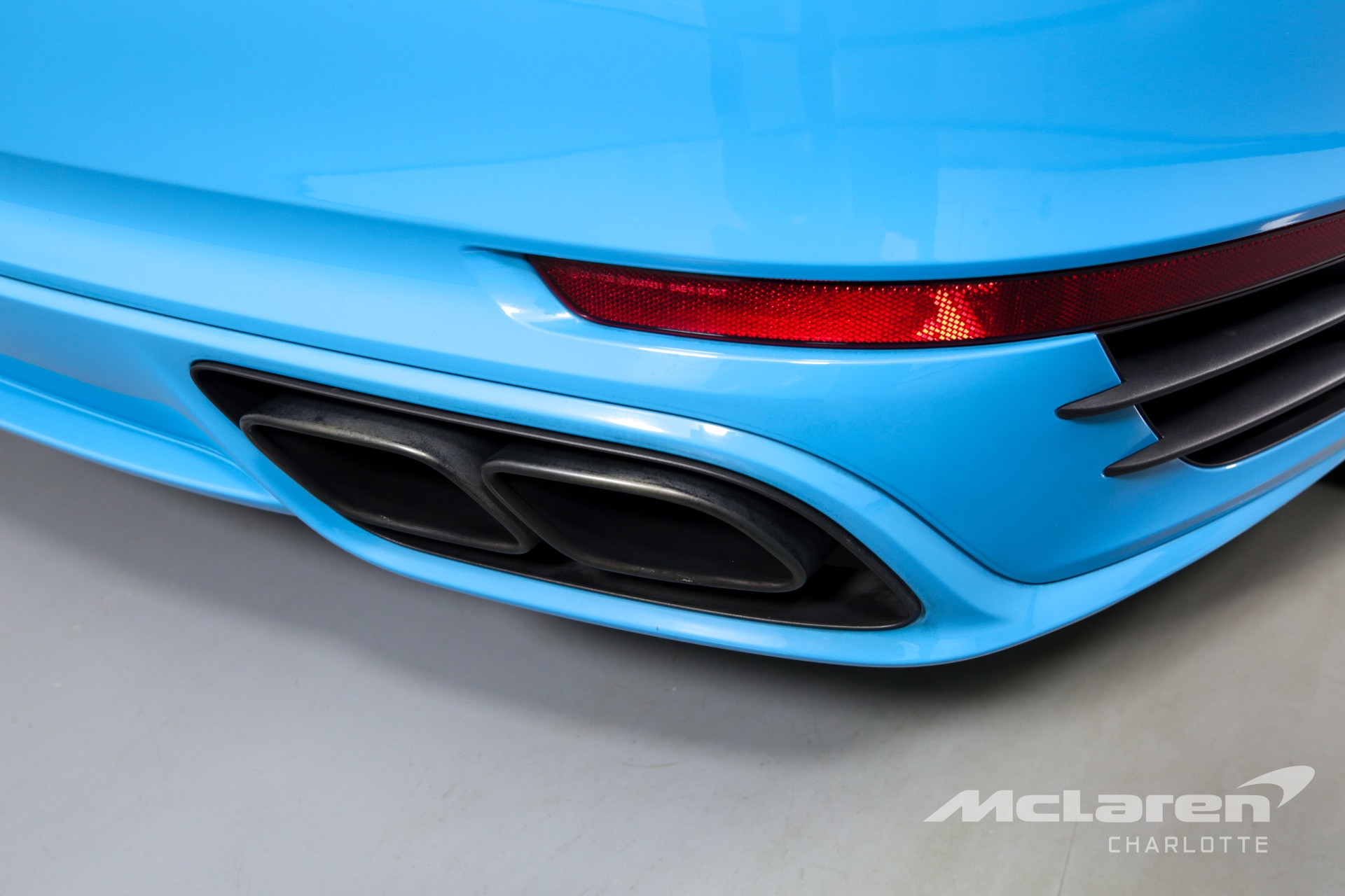 Used 2017 Porsche 911 Turbo S | Charlotte, NC