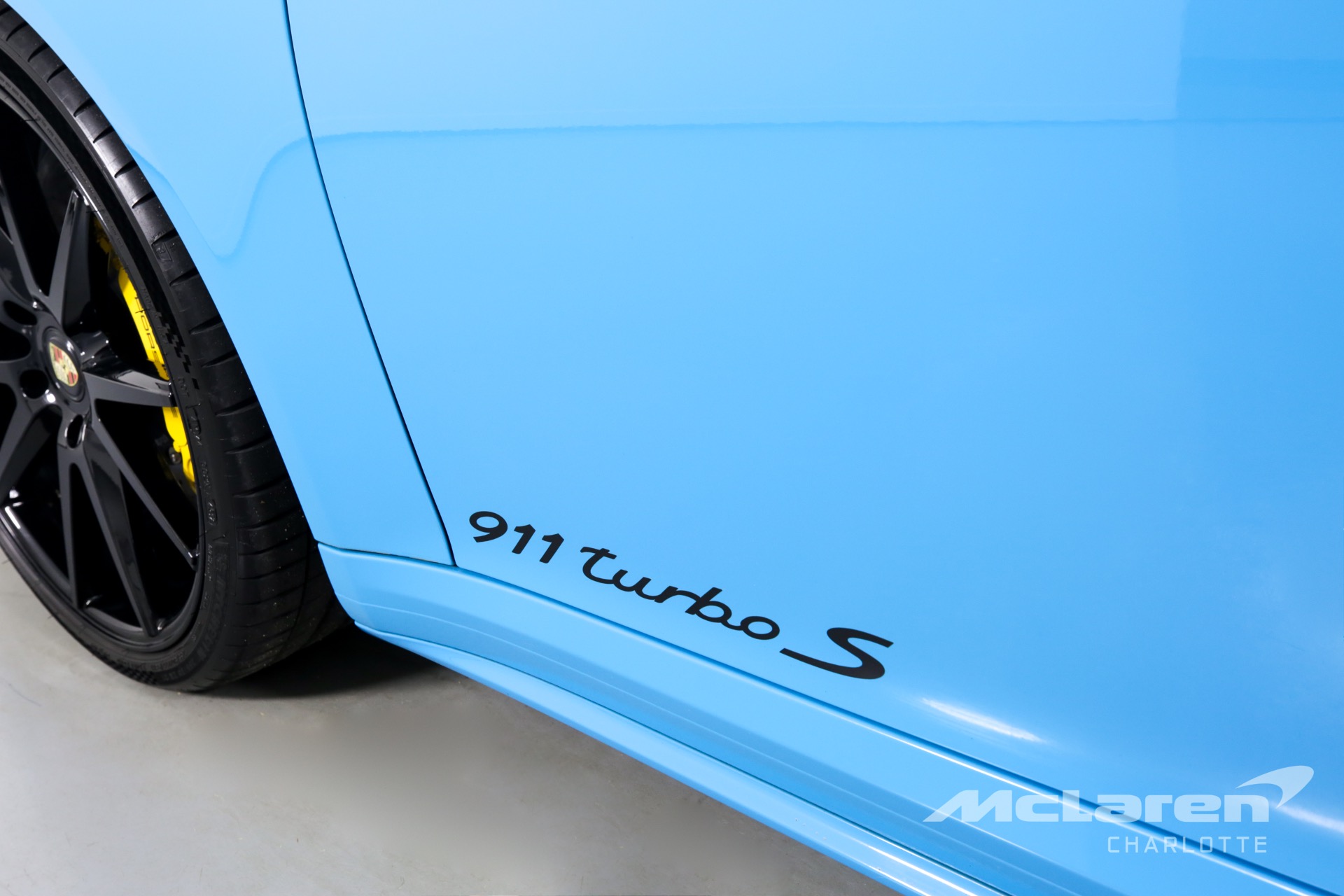 Used 2017 Porsche 911 Turbo S | Charlotte, NC