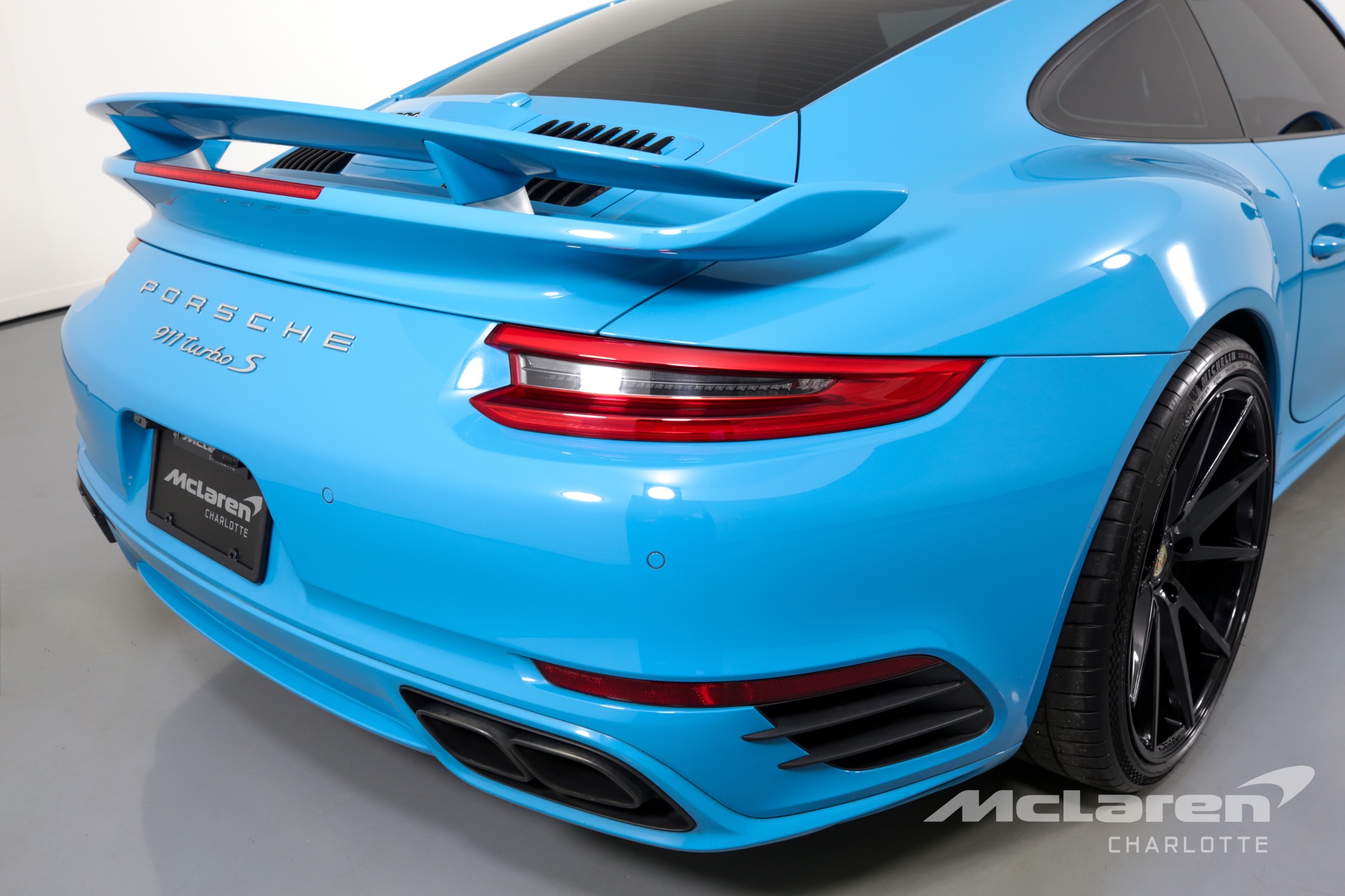 Used 2017 Porsche 911 Turbo S | Charlotte, NC