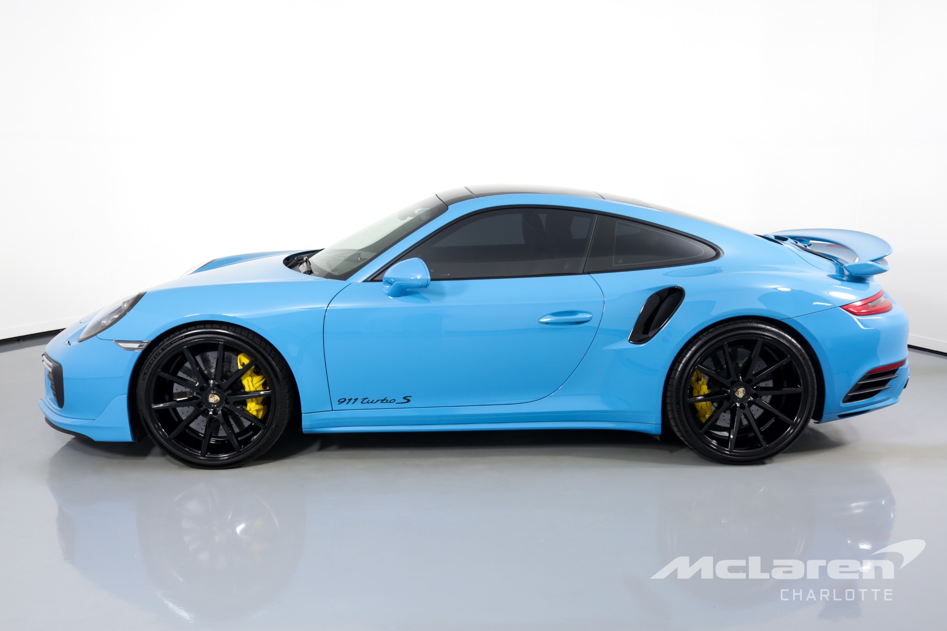 Used 2017 Porsche 911 Turbo S For Sale 164 996 Mclaren