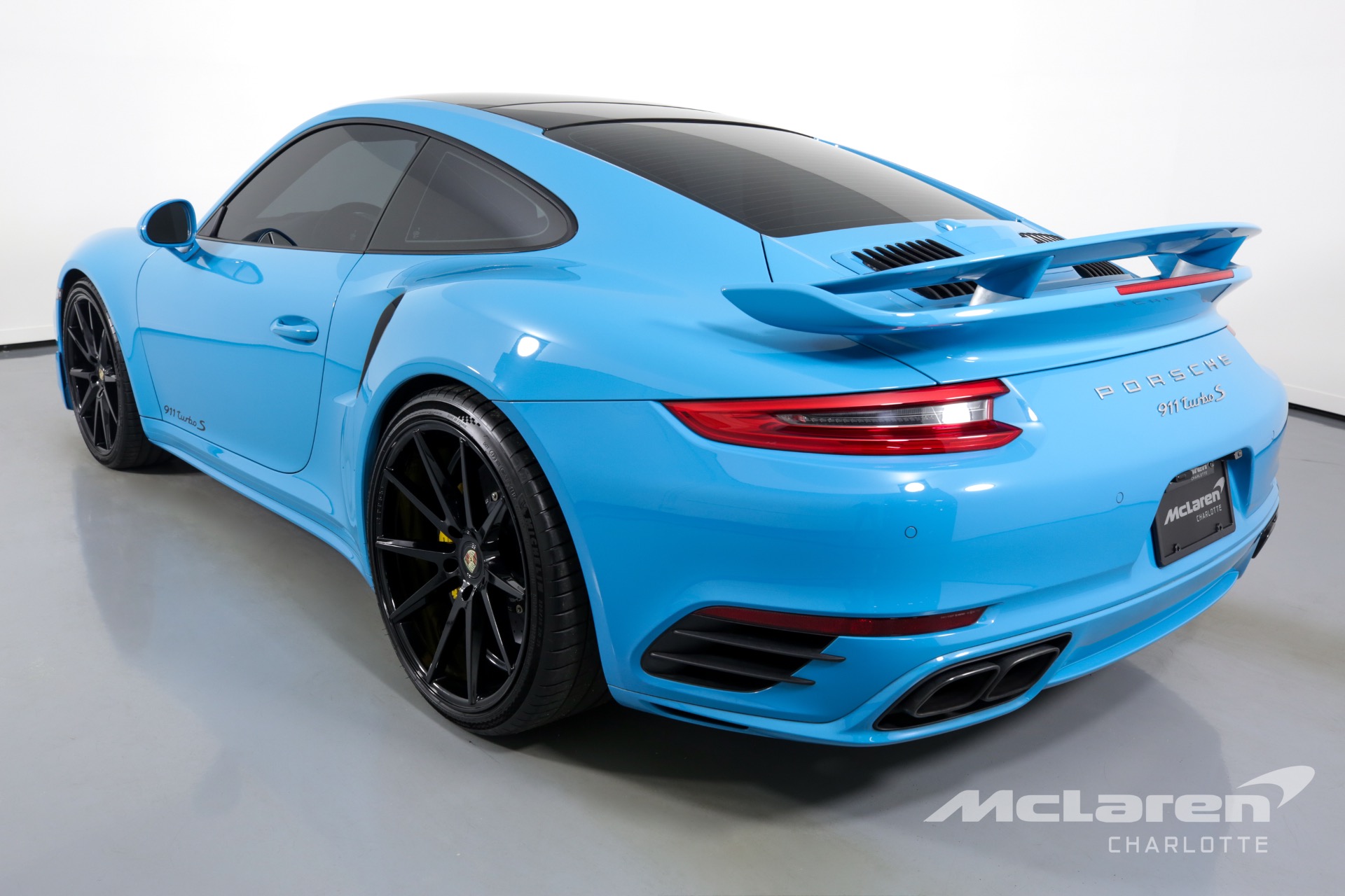 Used 2017 Porsche 911 Turbo S | Charlotte, NC