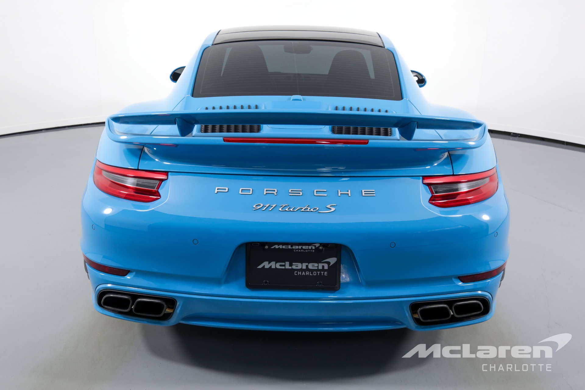 Used 2017 Porsche 911 Turbo S | Charlotte, NC