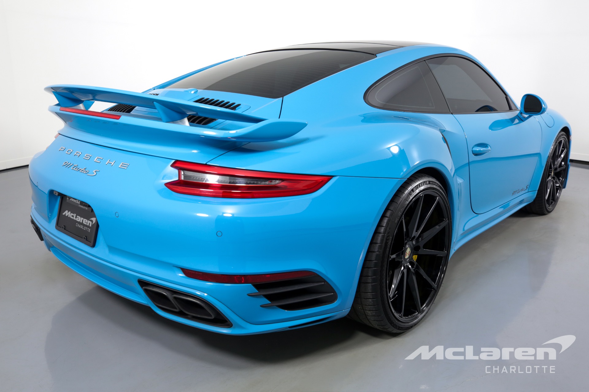 Used 2017 Porsche 911 Turbo S For Sale 149995 Mclaren