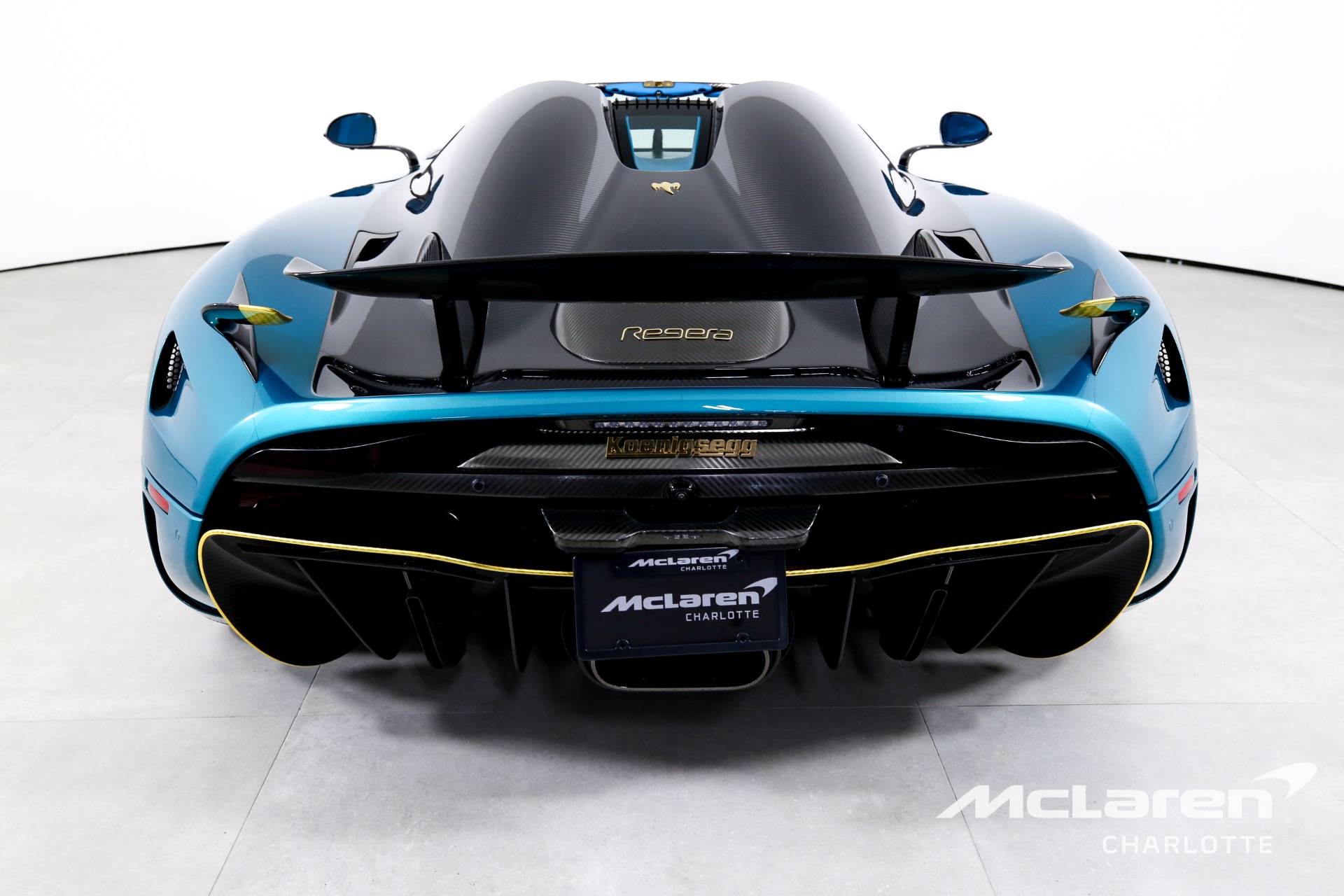 Used 2021 KOENIGSEGG REGERA | Charlotte, NC
