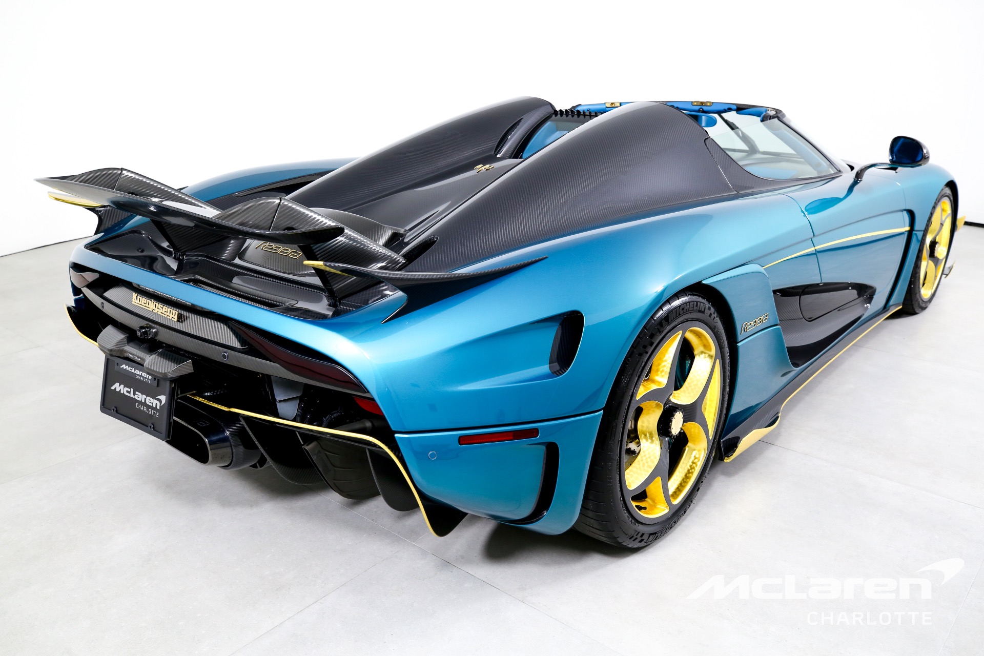 Used 2021 KOENIGSEGG REGERA | Charlotte, NC