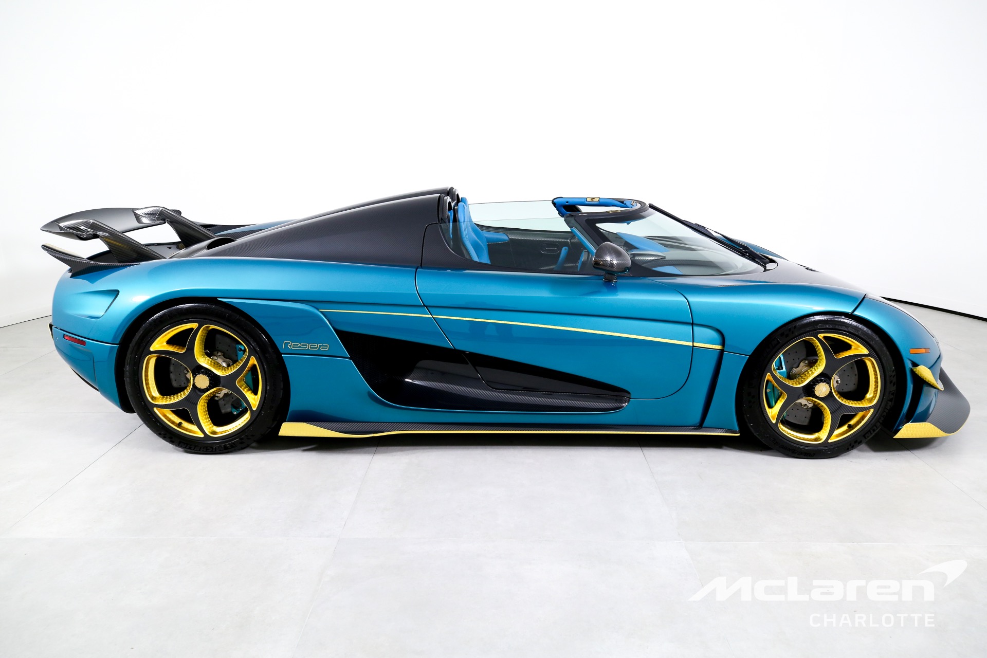 Used 2021 KOENIGSEGG REGERA | Charlotte, NC