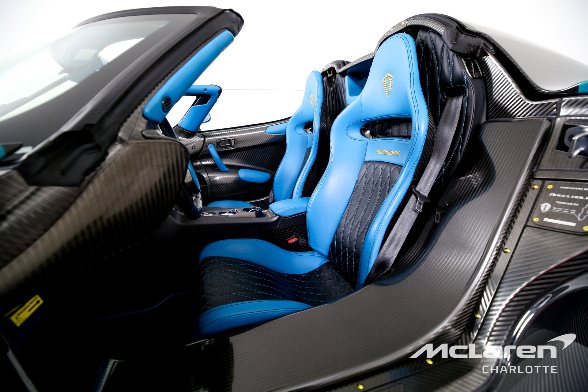 Used 2021 KOENIGSEGG REGERA | Charlotte, NC