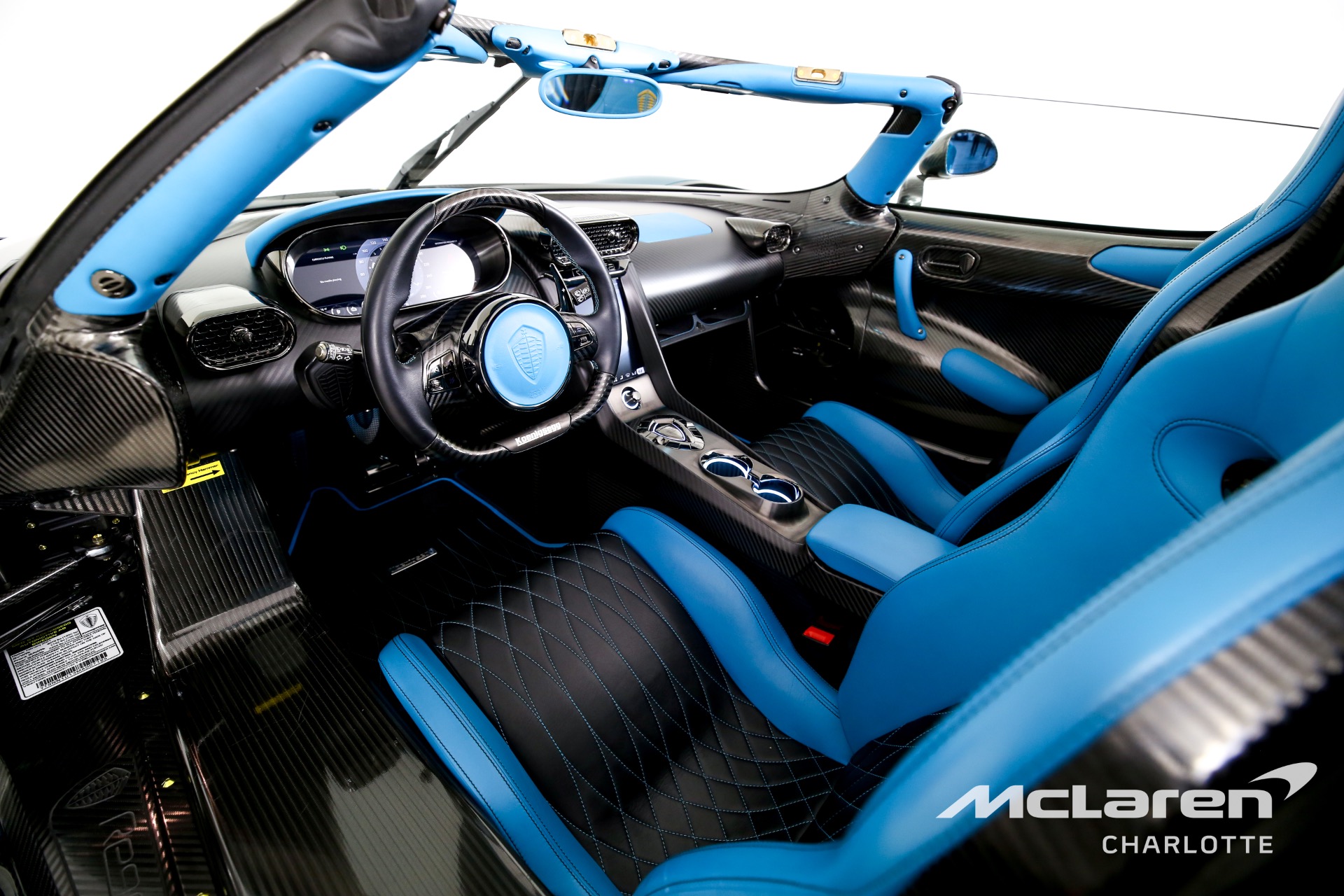 Used 2021 KOENIGSEGG REGERA | Charlotte, NC