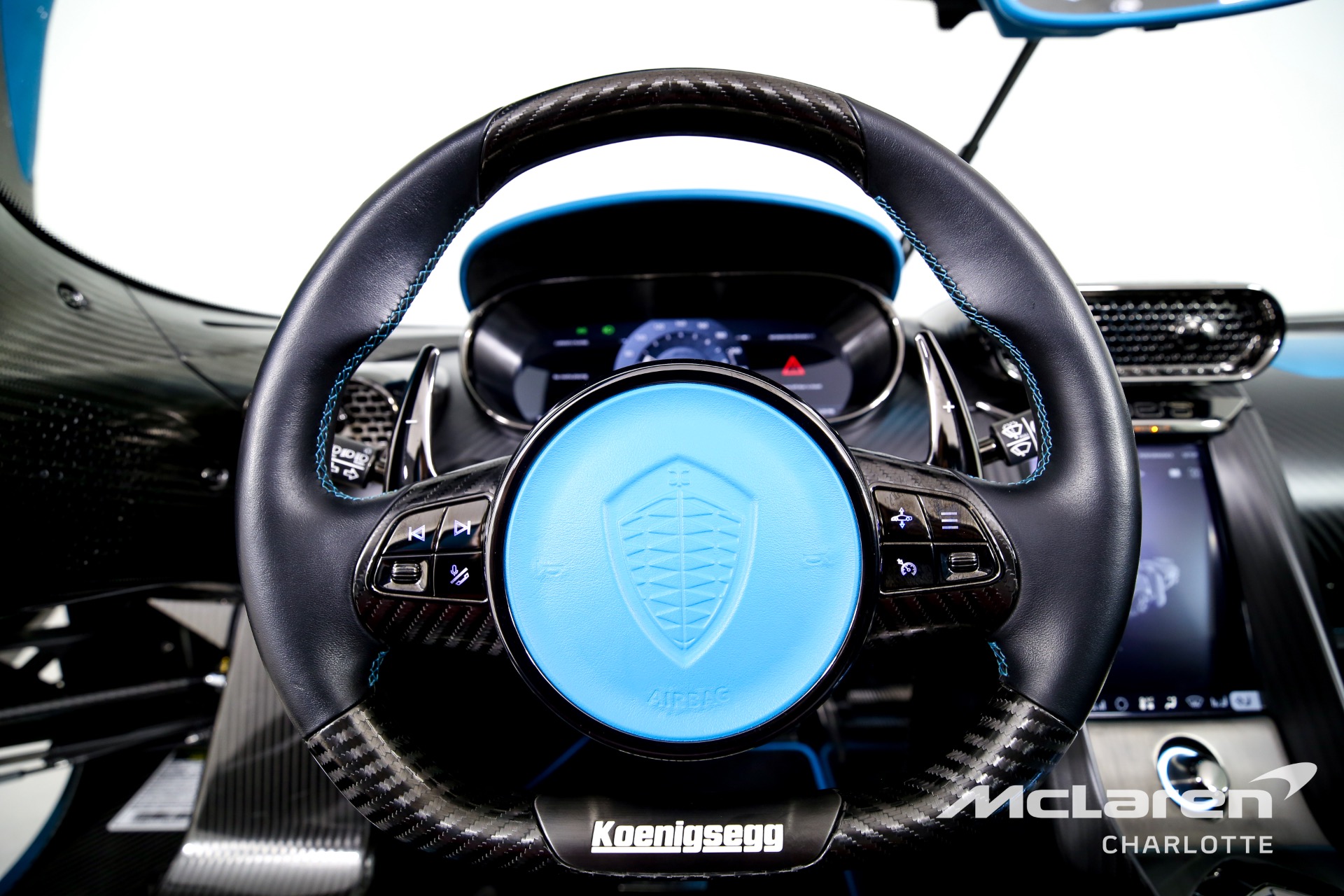 Used 2021 KOENIGSEGG REGERA | Charlotte, NC