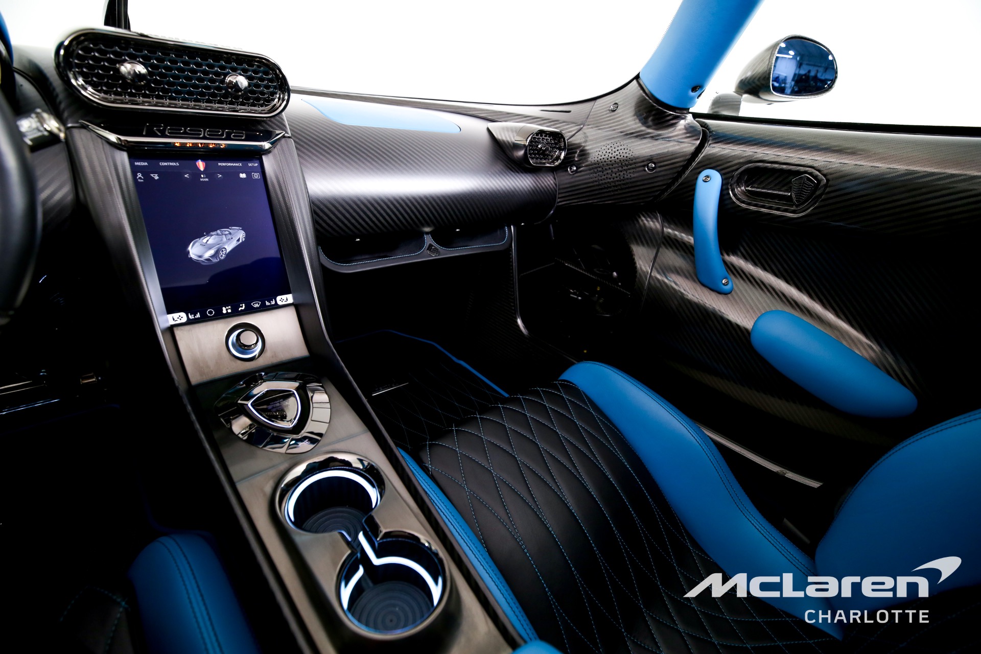 Used 2021 KOENIGSEGG REGERA | Charlotte, NC