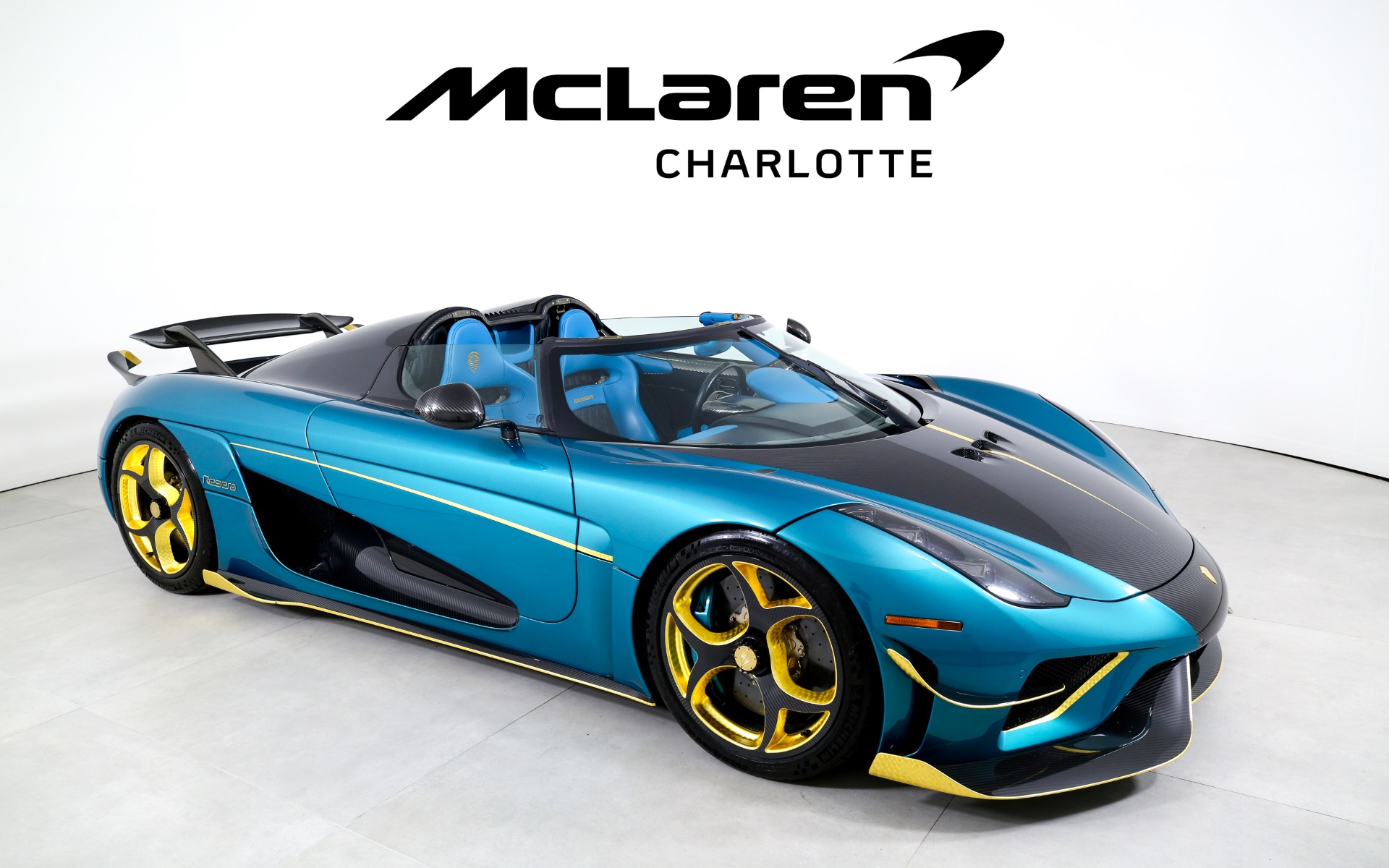 Used 2021 KOENIGSEGG REGERA | Charlotte, NC