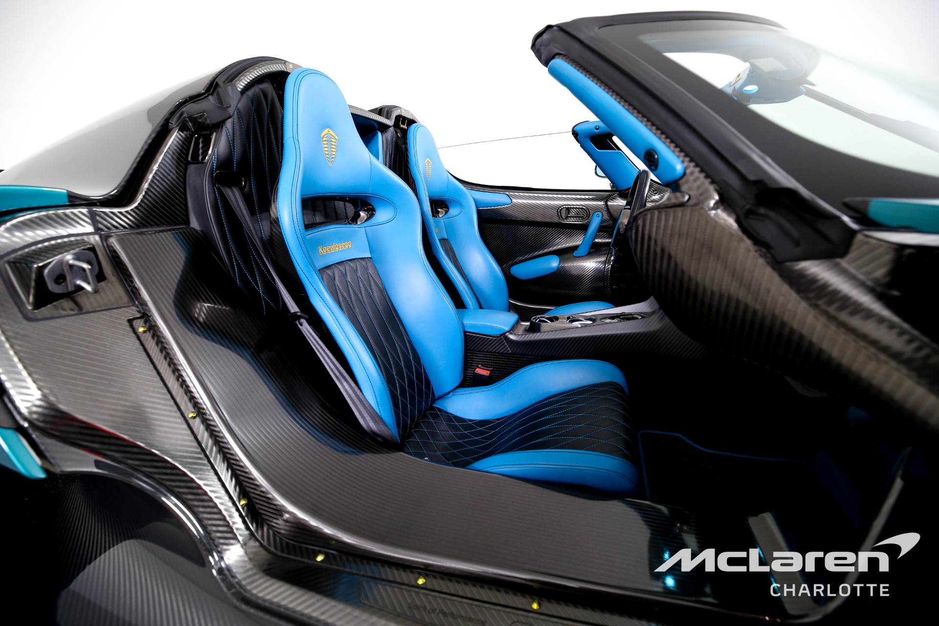 Used 2021 KOENIGSEGG REGERA | Charlotte, NC