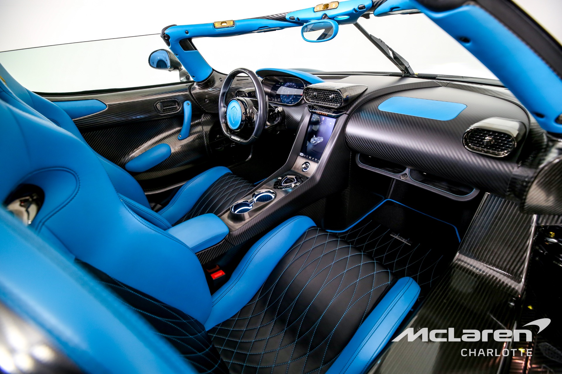 Used 2021 KOENIGSEGG REGERA | Charlotte, NC
