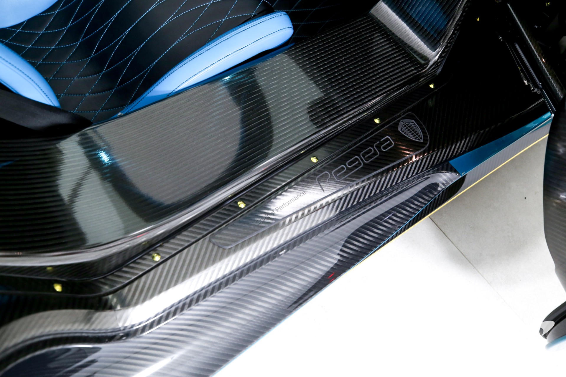 Used 2021 KOENIGSEGG REGERA | Charlotte, NC