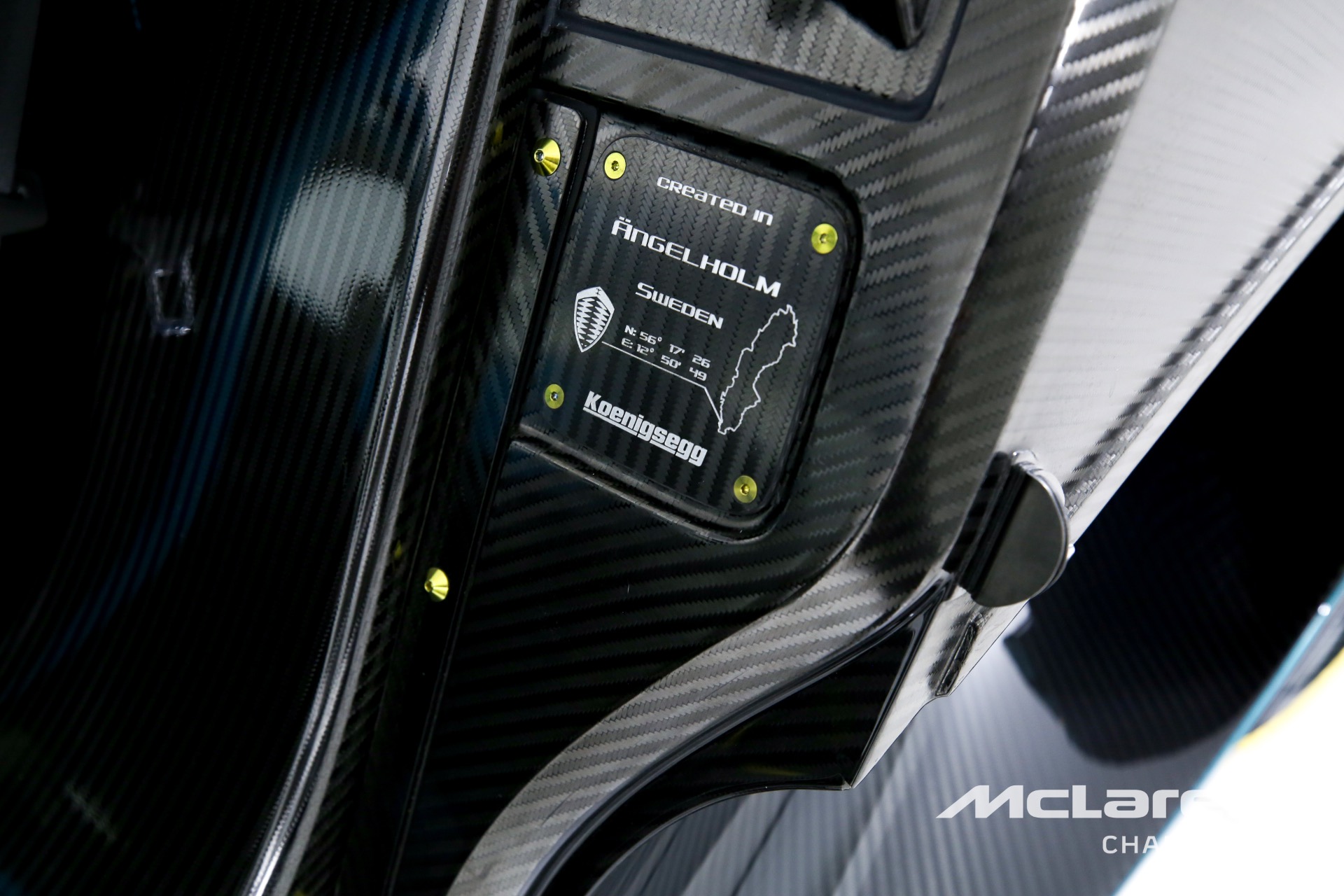 Used 2021 KOENIGSEGG REGERA | Charlotte, NC