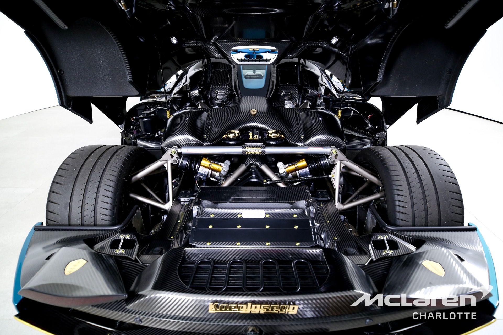 Used 2021 KOENIGSEGG REGERA | Charlotte, NC