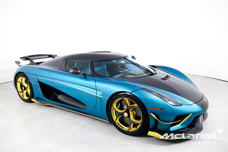 Used-2021-KOENIGSEGG-REGERA