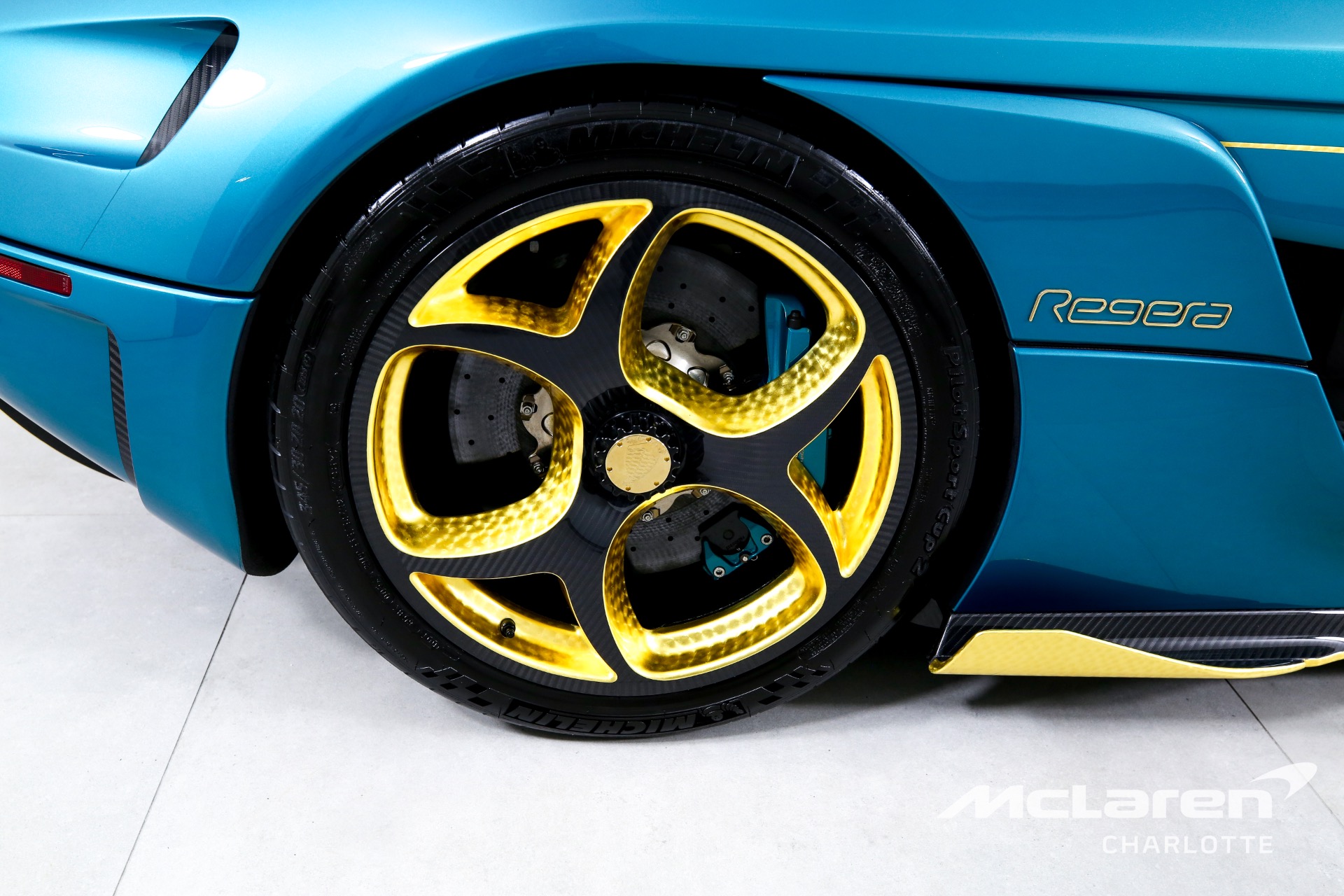Used 2021 KOENIGSEGG REGERA | Charlotte, NC