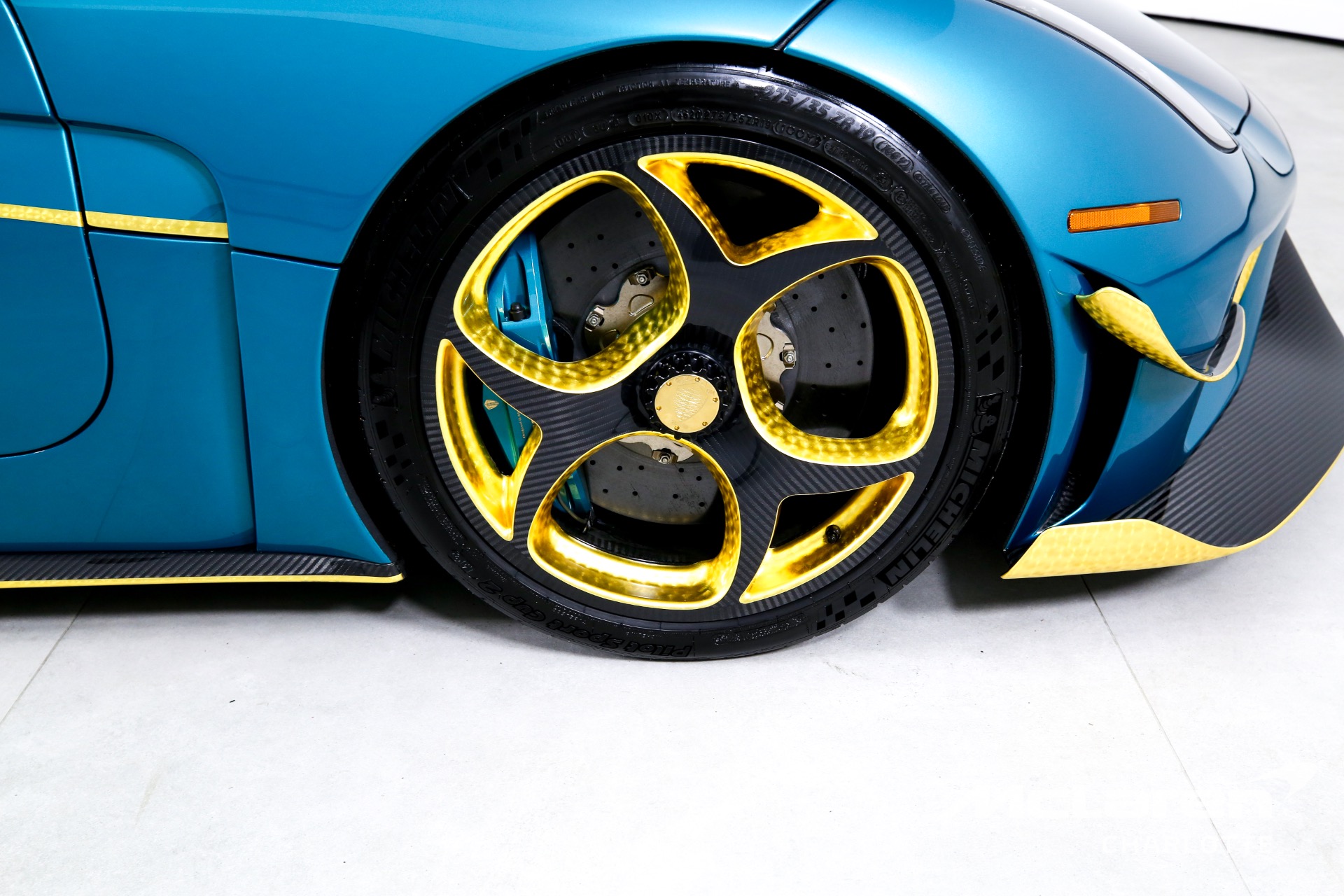 Used 2021 KOENIGSEGG REGERA | Charlotte, NC