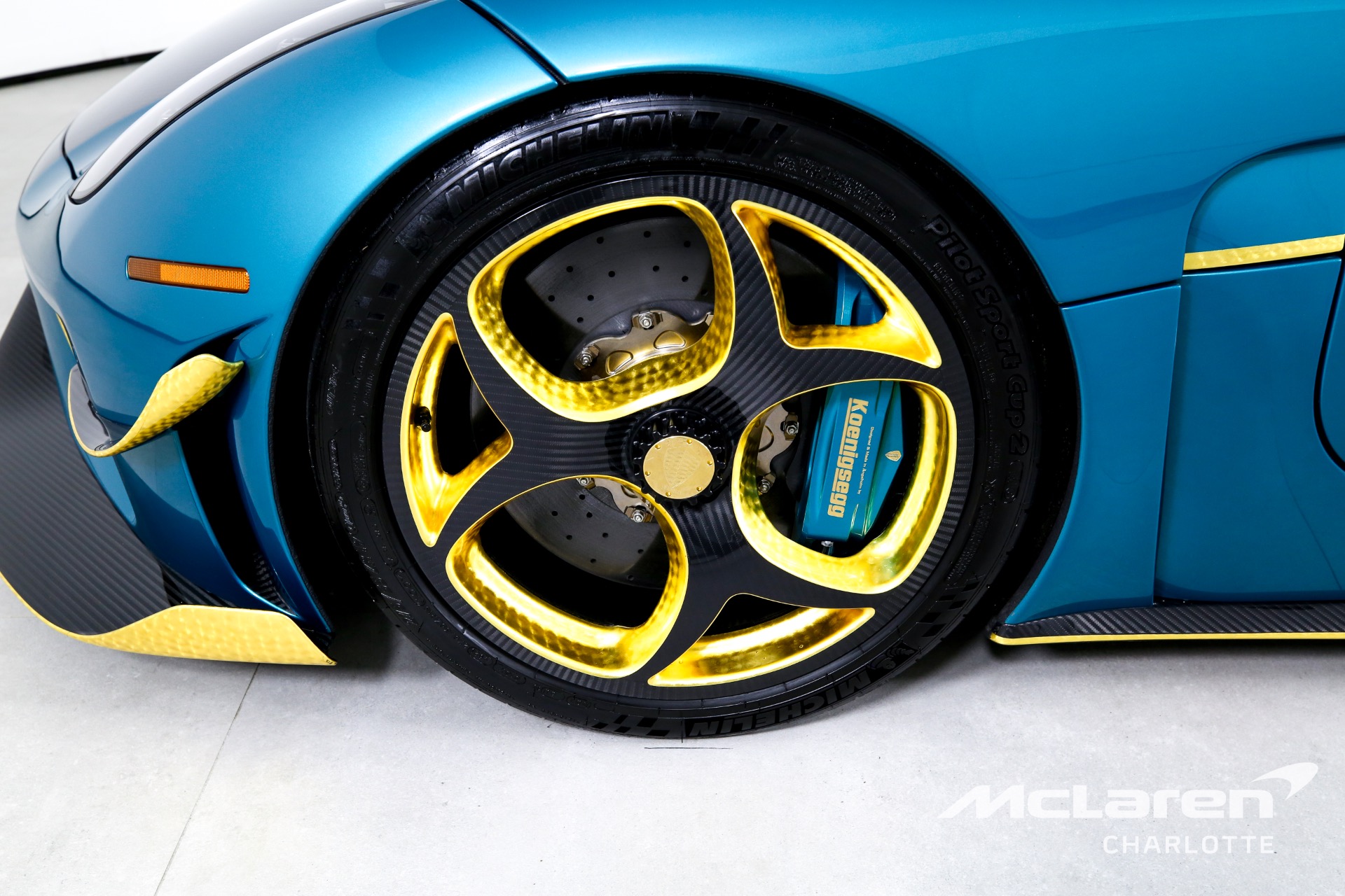 Used 2021 KOENIGSEGG REGERA | Charlotte, NC
