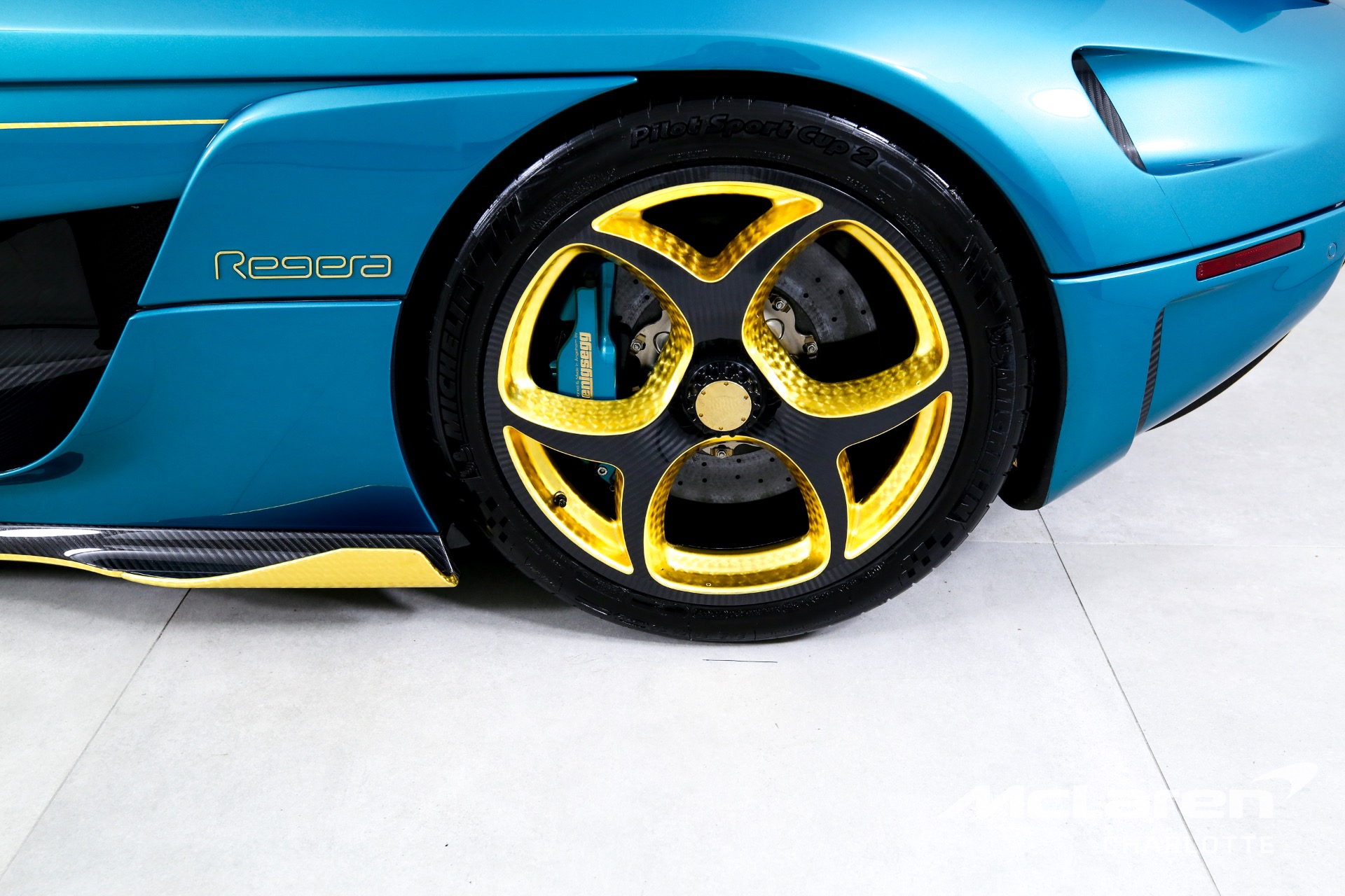 Used 2021 KOENIGSEGG REGERA | Charlotte, NC
