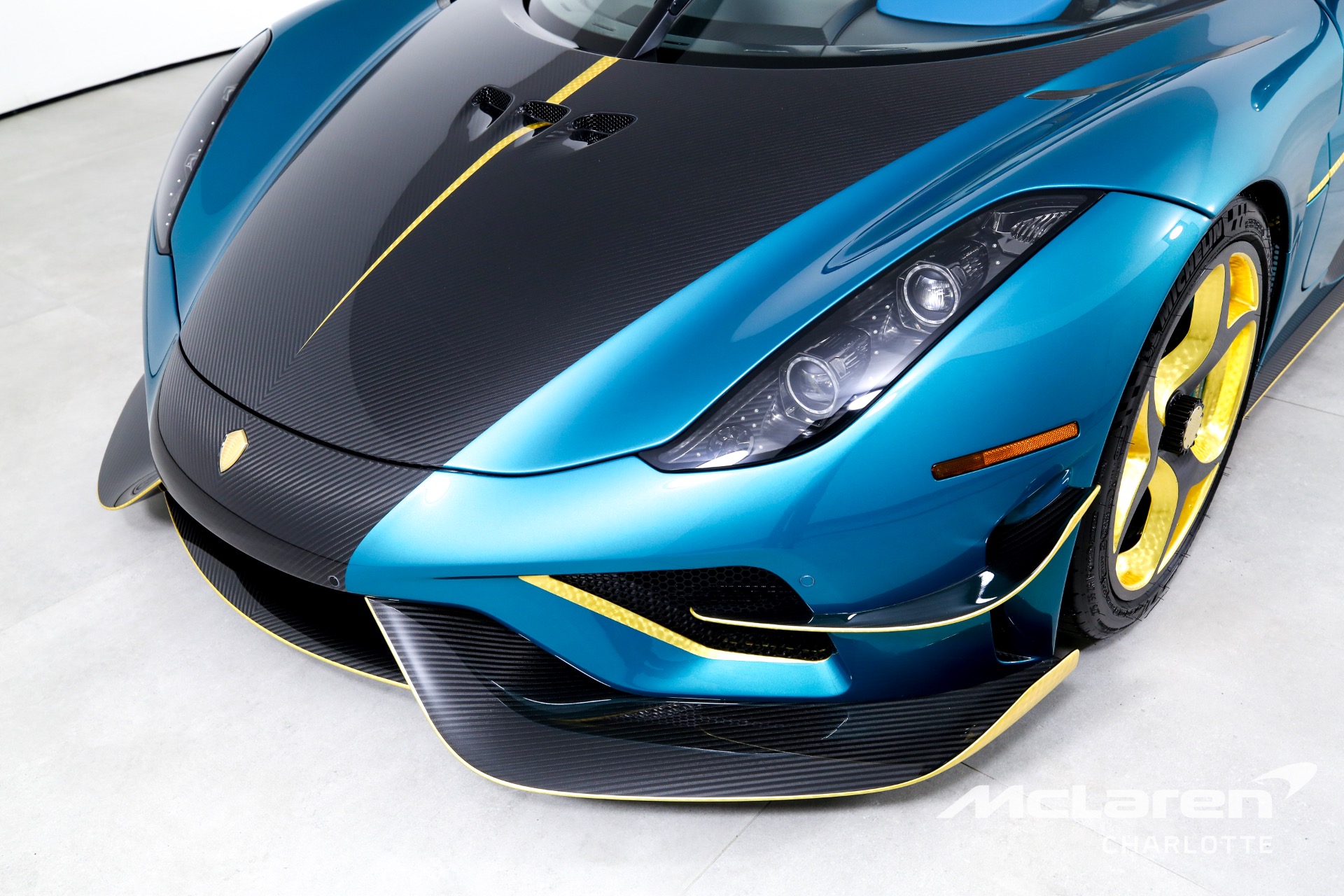 Used 2021 KOENIGSEGG REGERA | Charlotte, NC