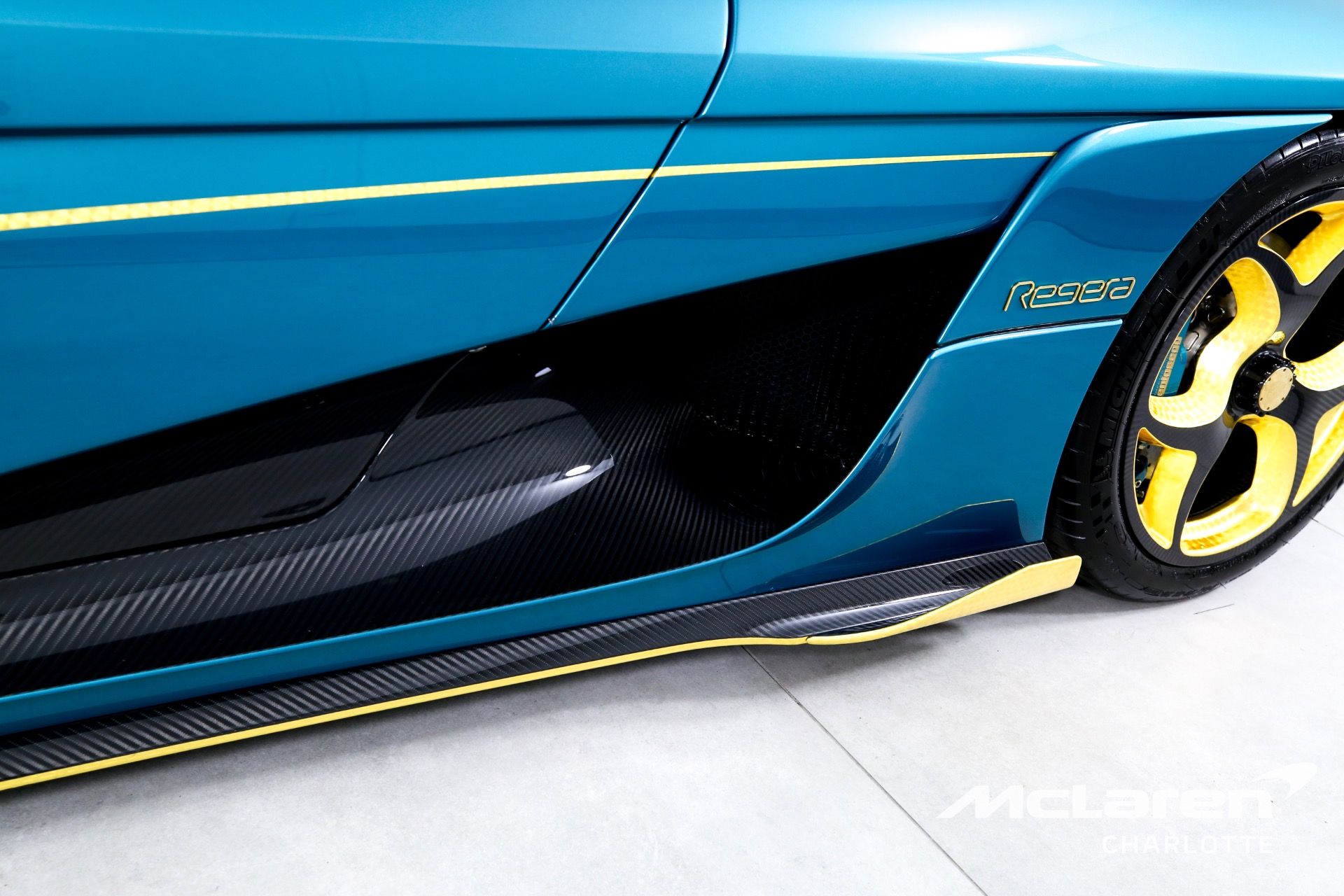 Used 2021 KOENIGSEGG REGERA | Charlotte, NC
