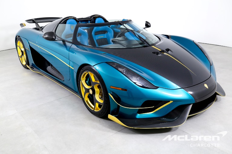 Used-2021-KOENIGSEGG-REGERA