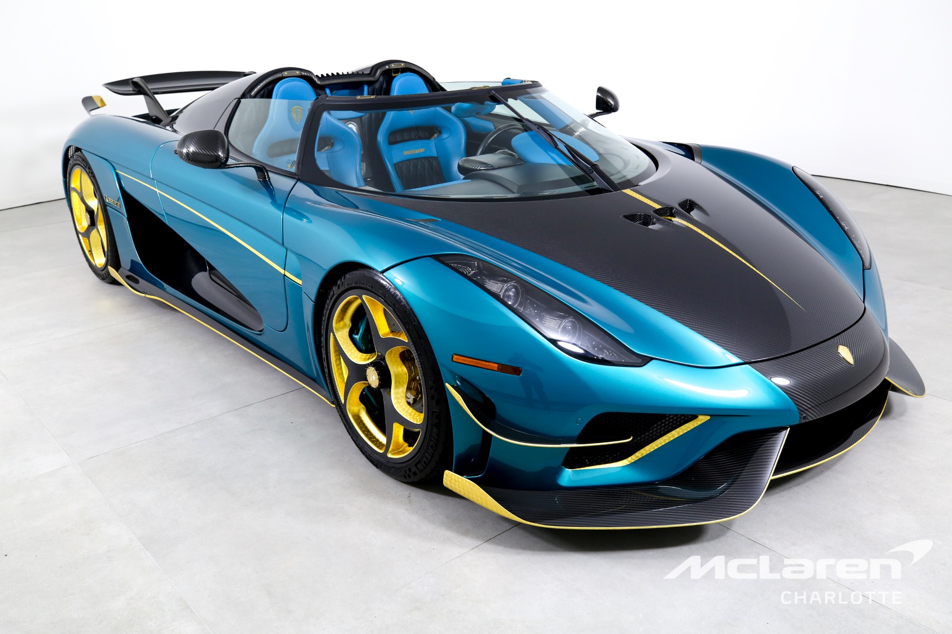 Used 2021 KOENIGSEGG REGERA | Charlotte, NC