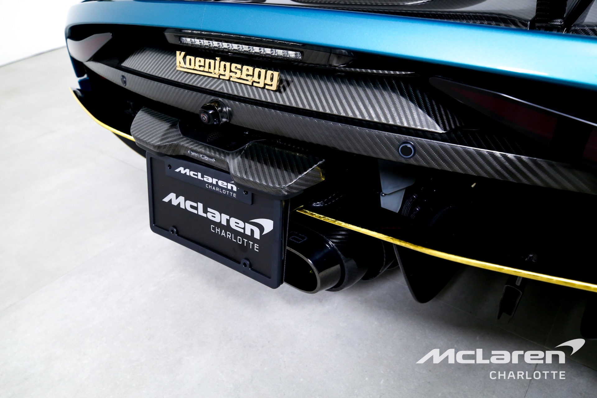 Used 2021 KOENIGSEGG REGERA | Charlotte, NC
