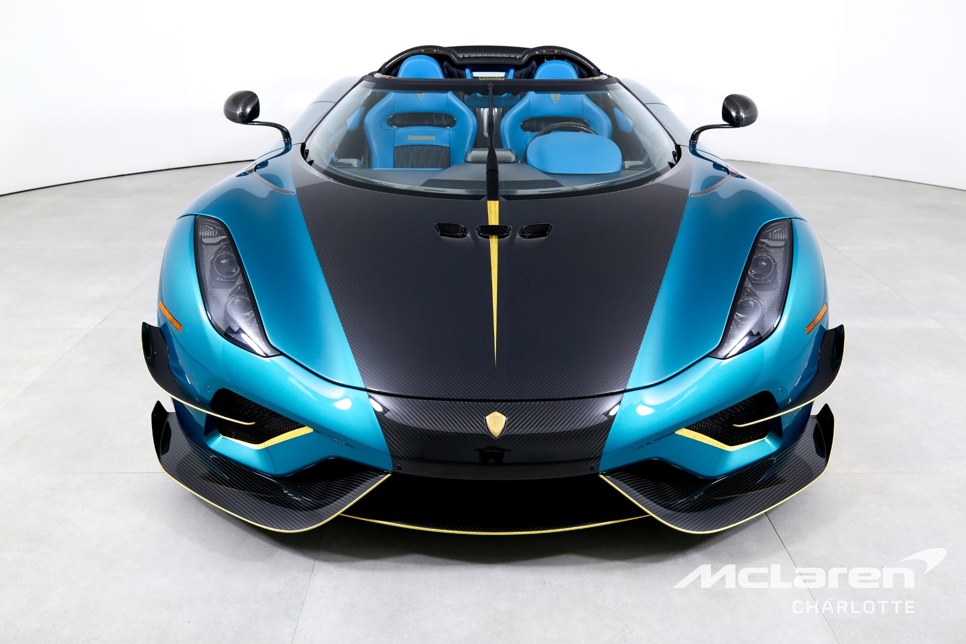 Used 2021 KOENIGSEGG REGERA | Charlotte, NC
