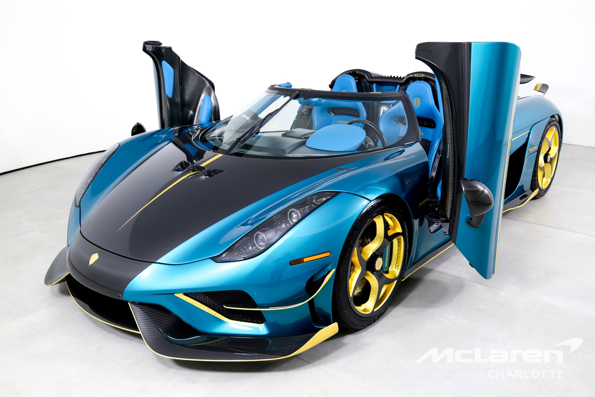 Used 2021 KOENIGSEGG REGERA | Charlotte, NC