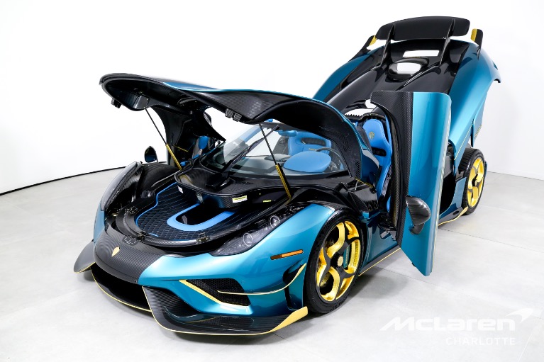 Used-2021-KOENIGSEGG-REGERA