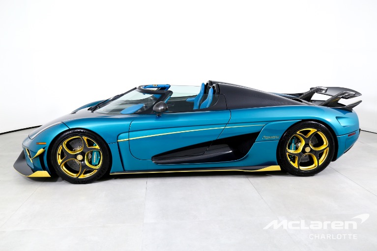 Used-2021-KOENIGSEGG-REGERA