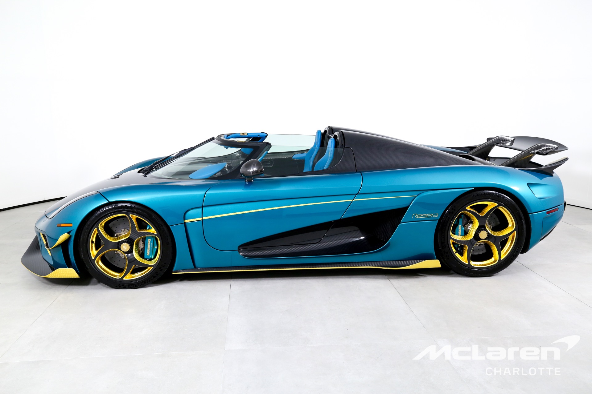 Used 2021 KOENIGSEGG REGERA | Charlotte, NC