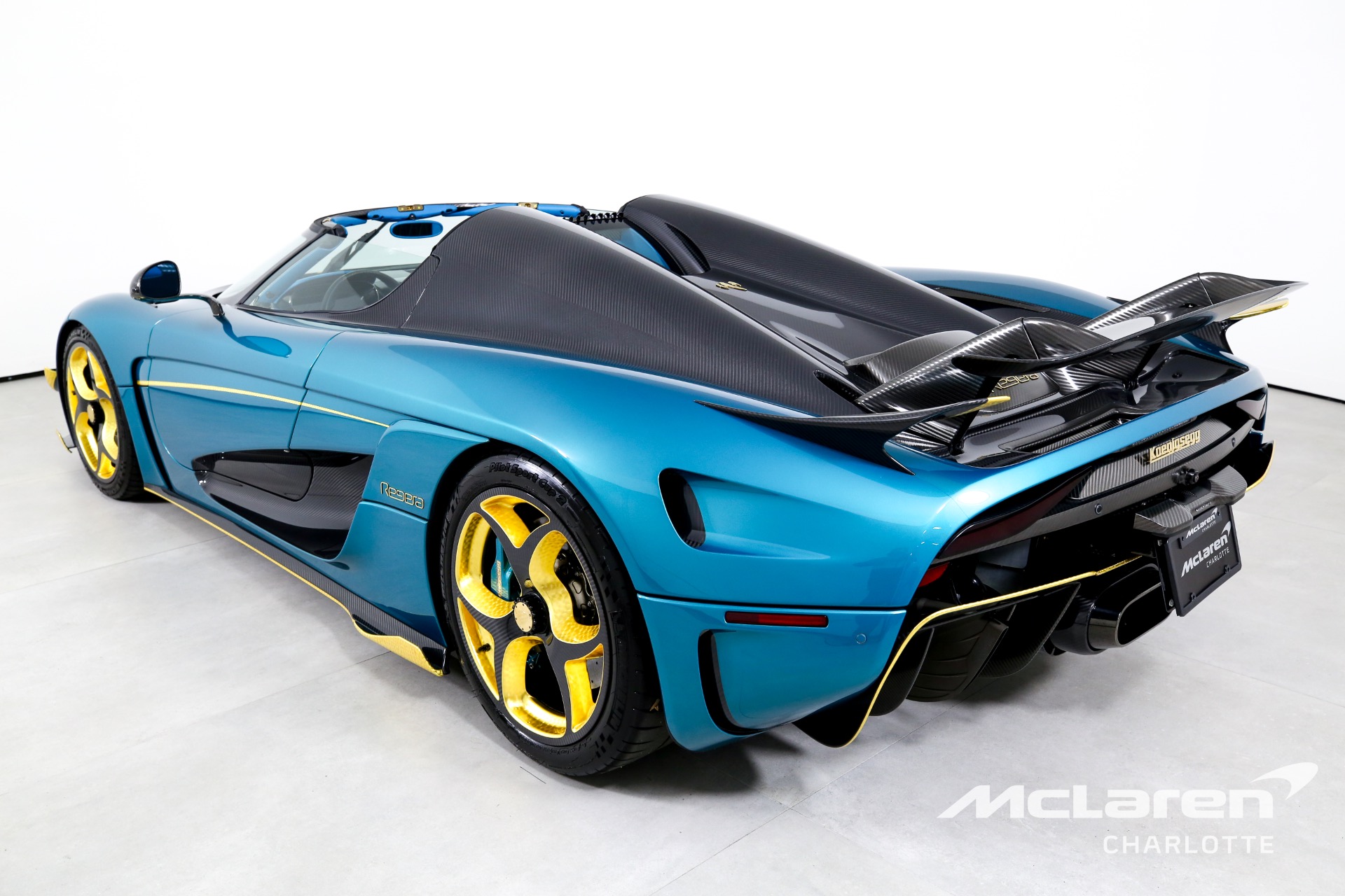 Used 2021 KOENIGSEGG REGERA | Charlotte, NC
