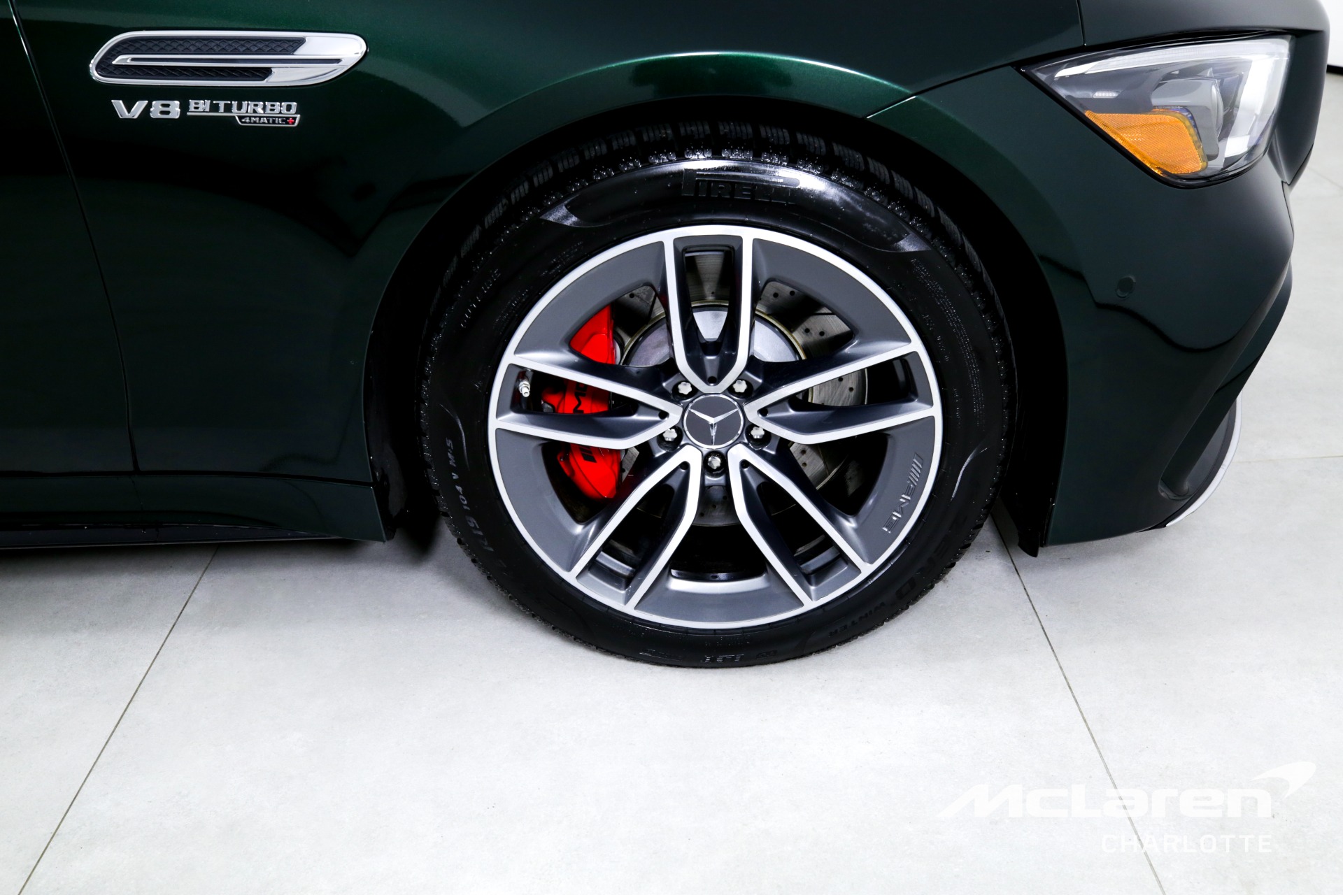 Used 2019 Mercedes-Benz AMG GT 63 | Charlotte, NC