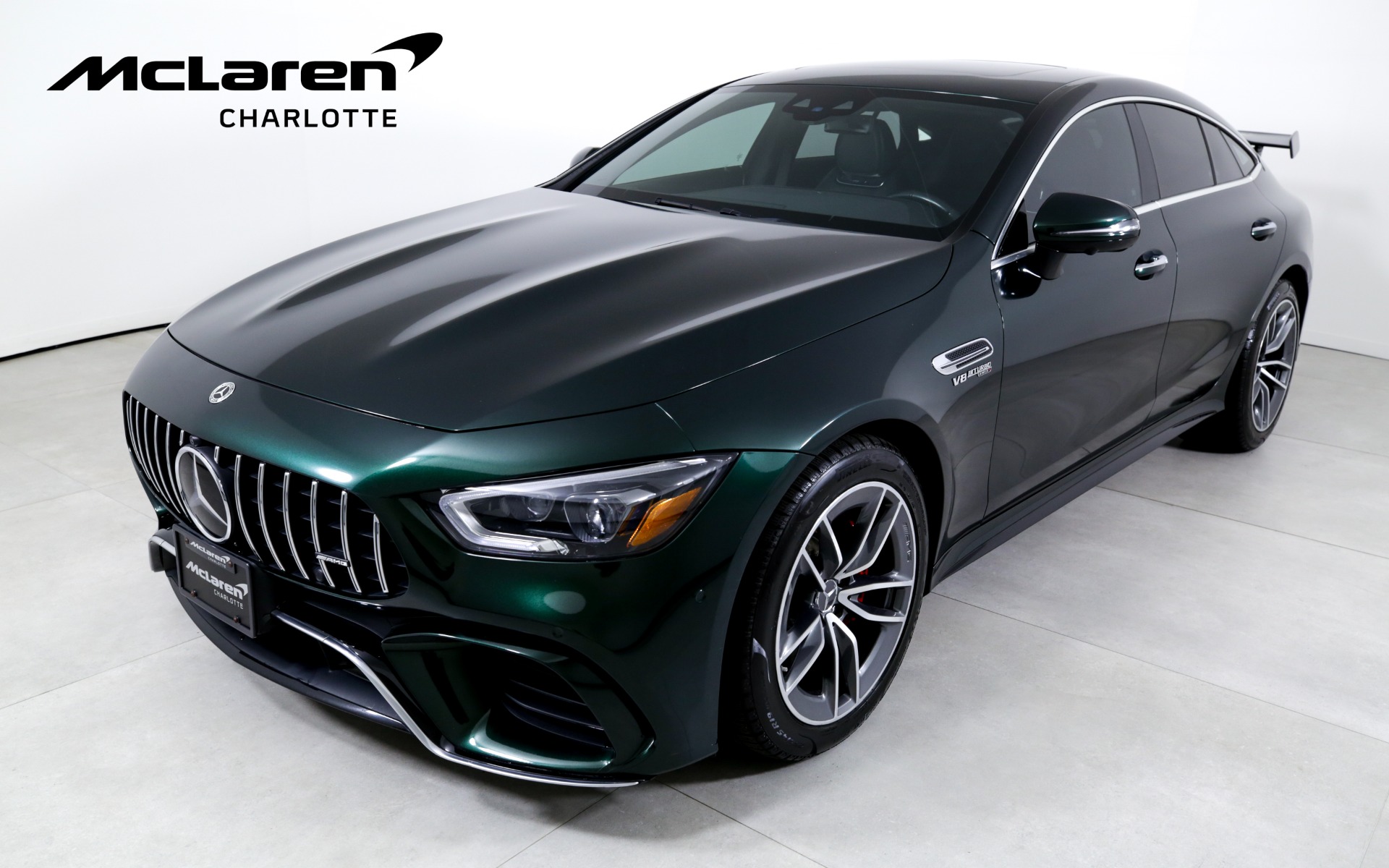 Used 2019 Mercedes-Benz AMG GT 63 | Charlotte, NC