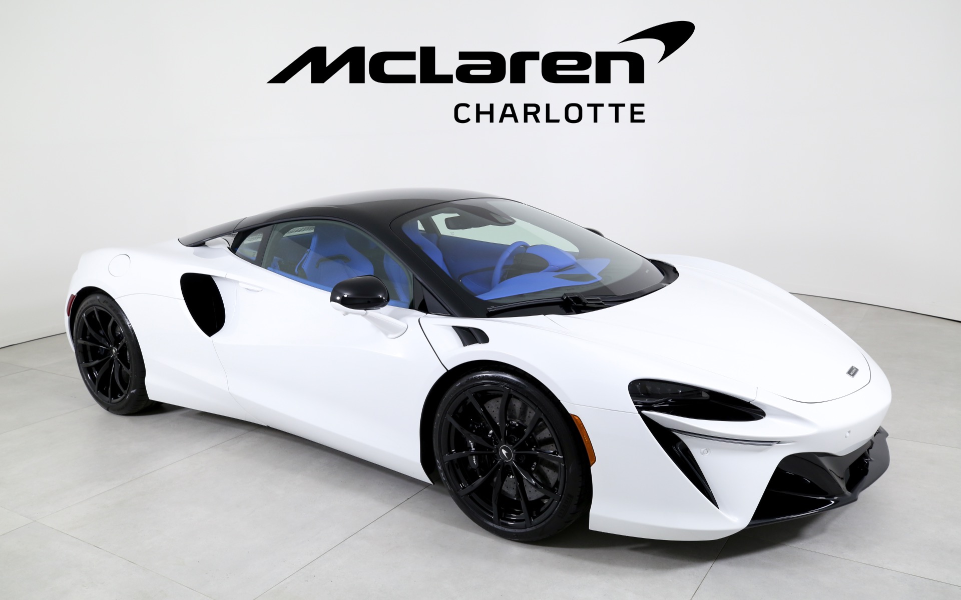 New 2024 McLaren Artura For Sale (263,980) McLaren Charlotte Stock